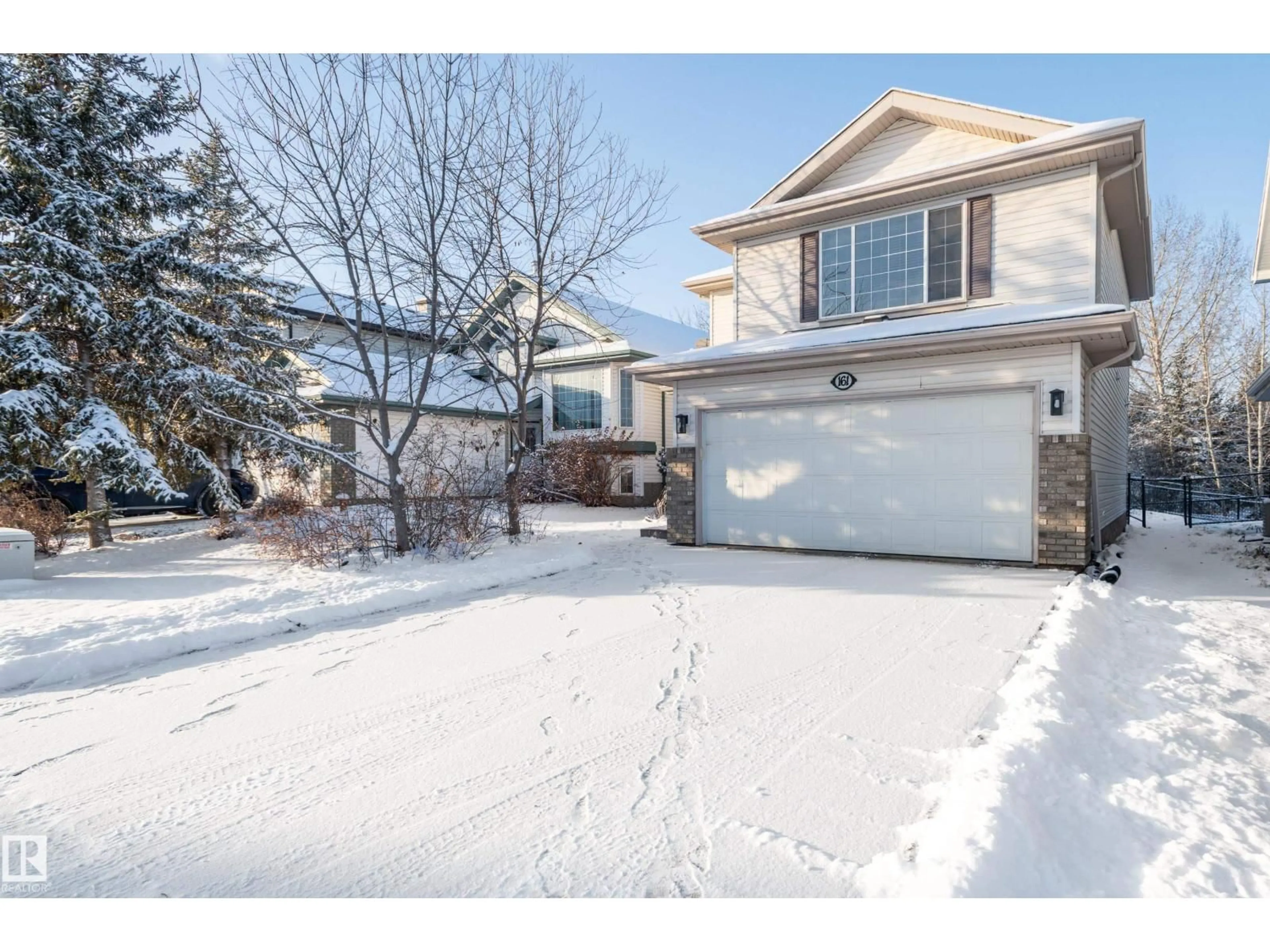 Unknown for 161 HAYWARD CR, Edmonton Alberta T6R3G2