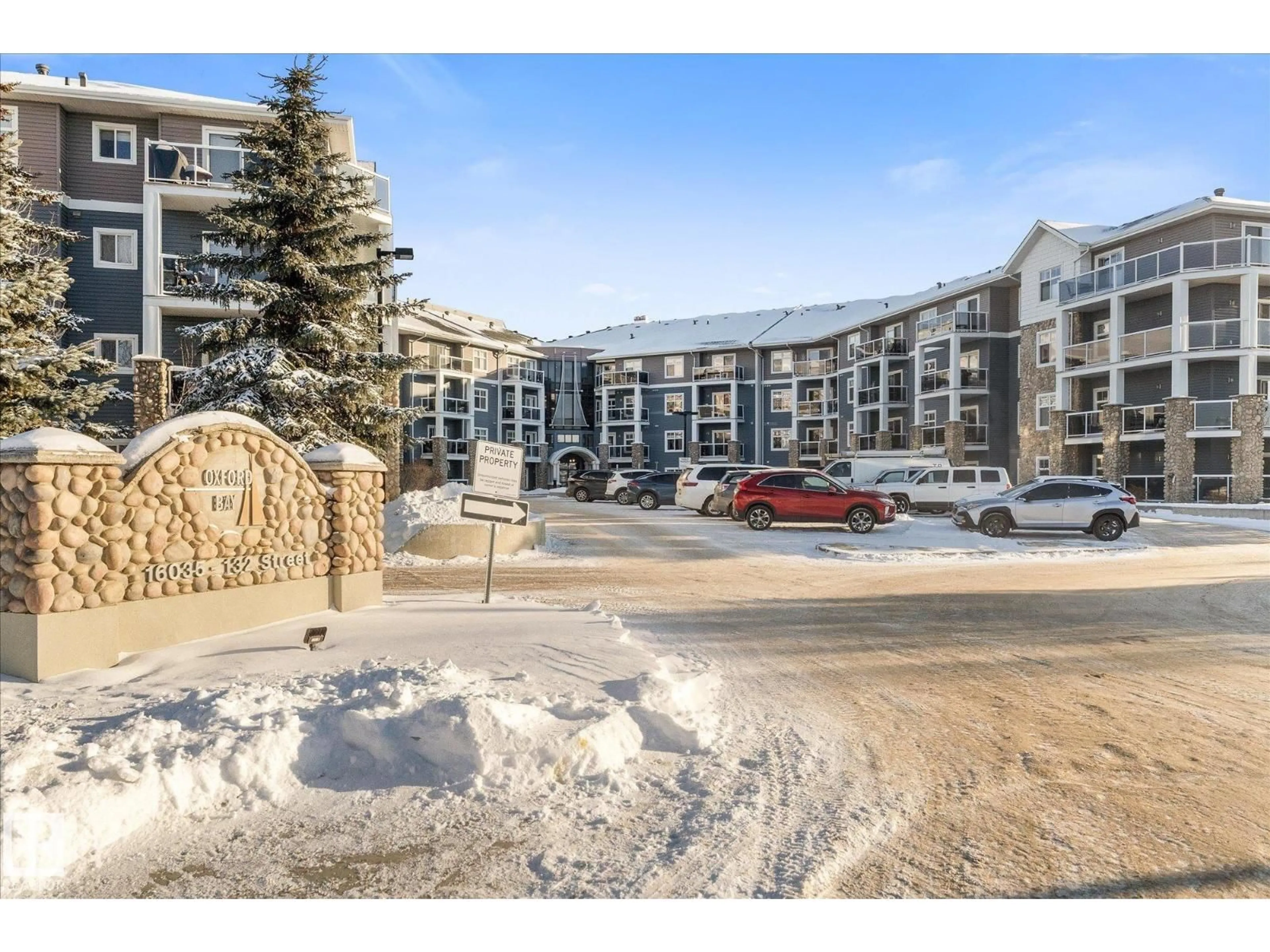 Unknown for 409 - 16035 132 ST, Edmonton Alberta T6V0B4