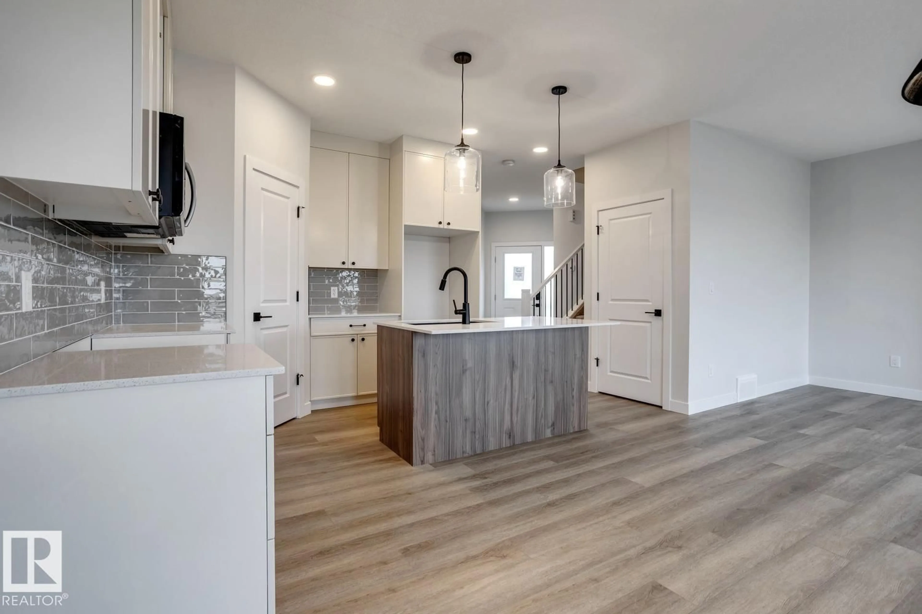 Open concept kitchen, unknown for 169 CALEDON CR, Spruce Grove Alberta T7X4E3