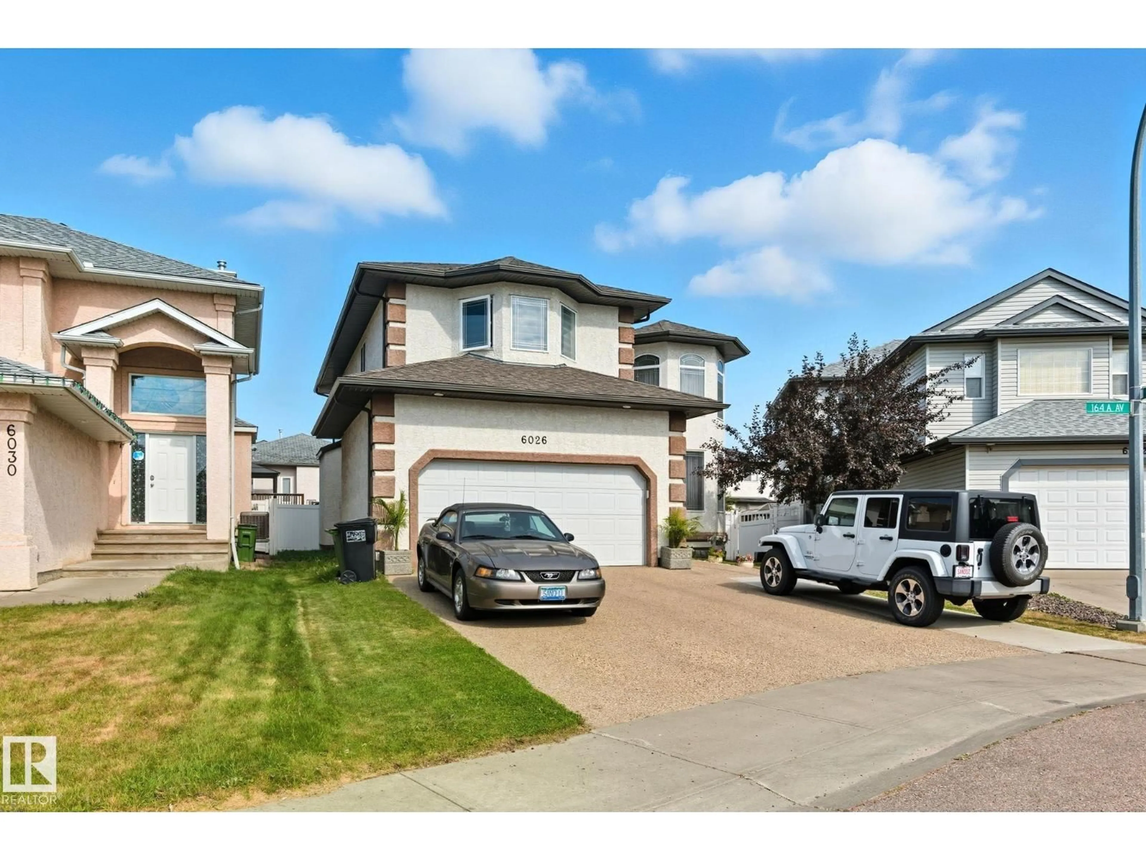 Unknown for 6026 164A AV, Edmonton Alberta T5Y0A7