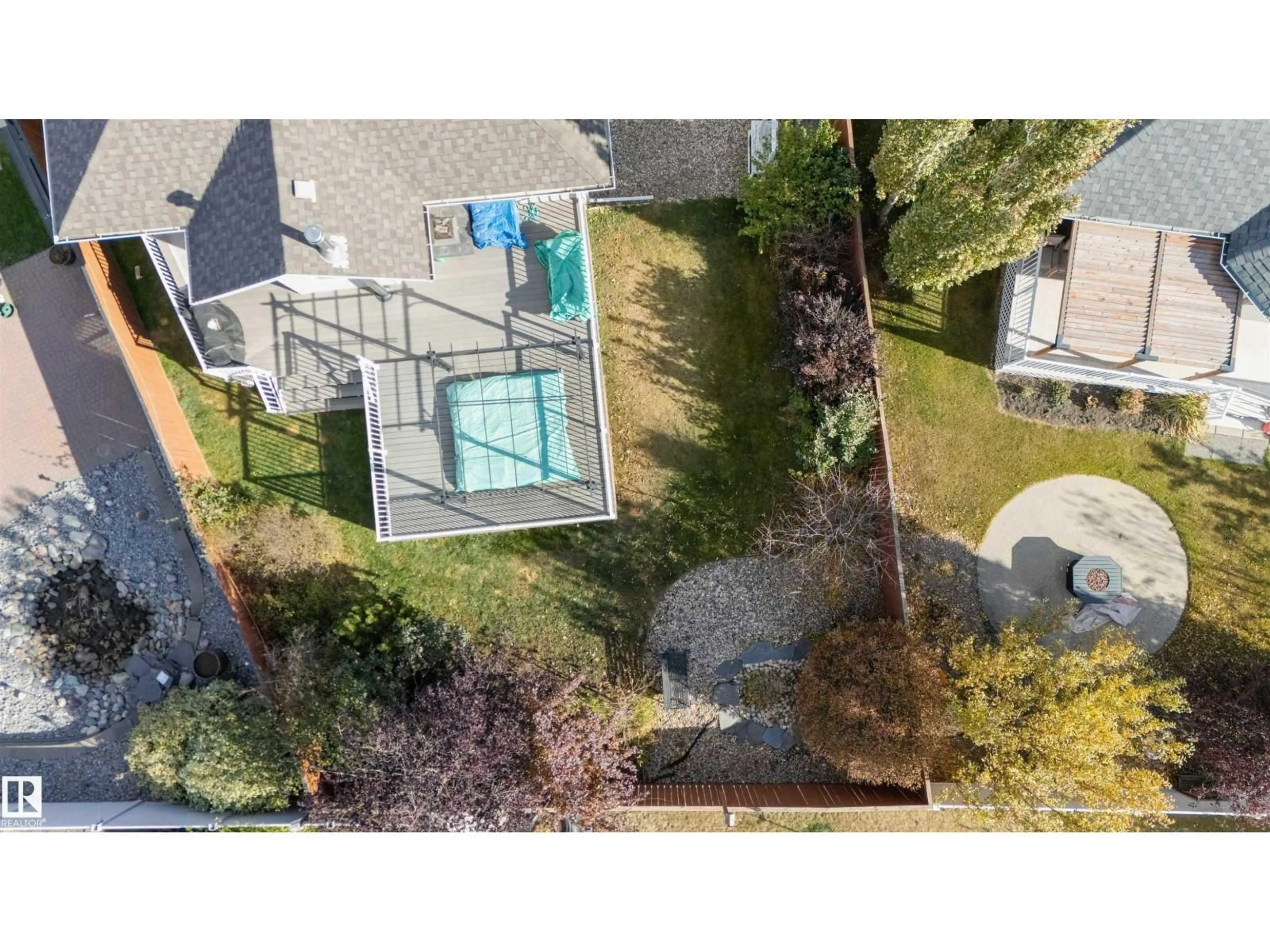 A pic from outside/outdoor area/front of a property/back of a property/a pic from drone, unknown for 3712 69 ST, Camrose Alberta T4V5B7
