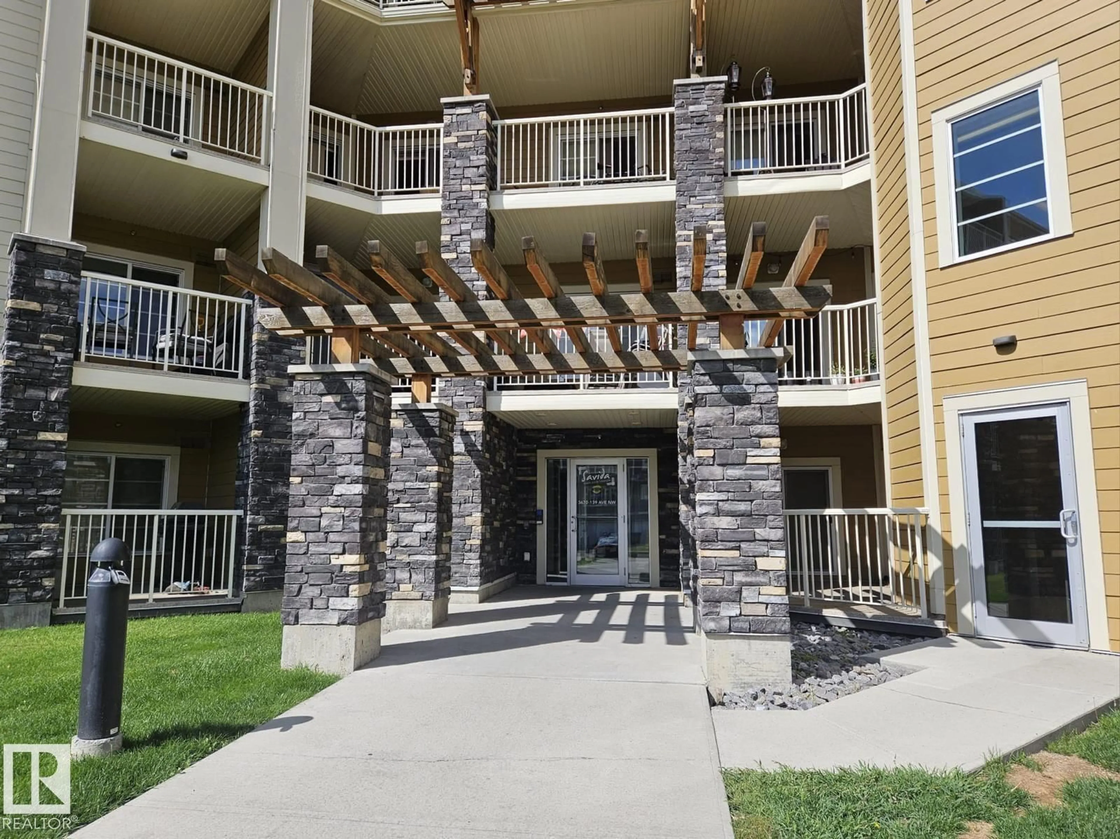 Unknown for 205 - 3670 139 AV, Edmonton Alberta T5Y3N5