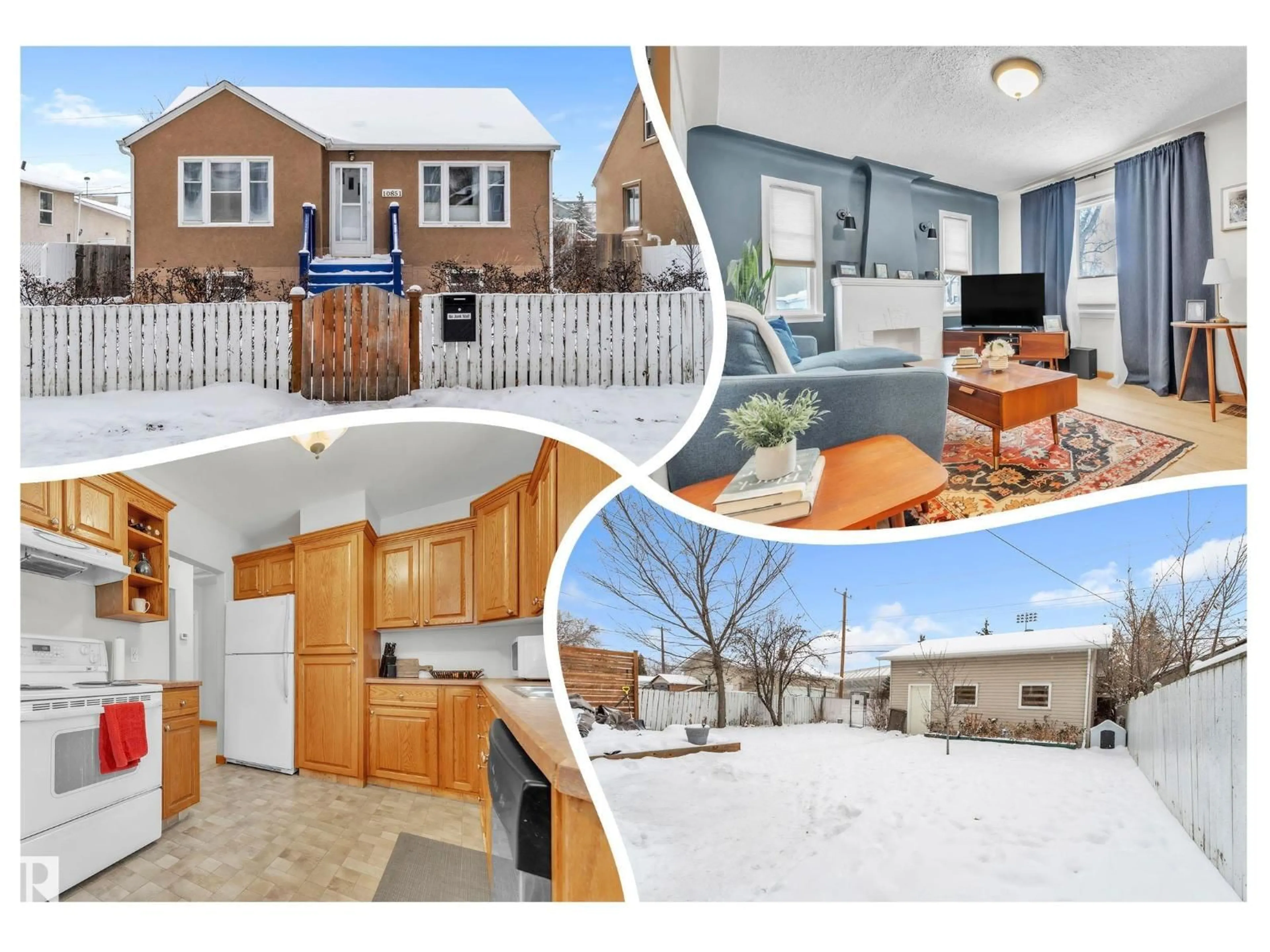 Unknown for 10851 92 ST, Edmonton Alberta T5H1V9