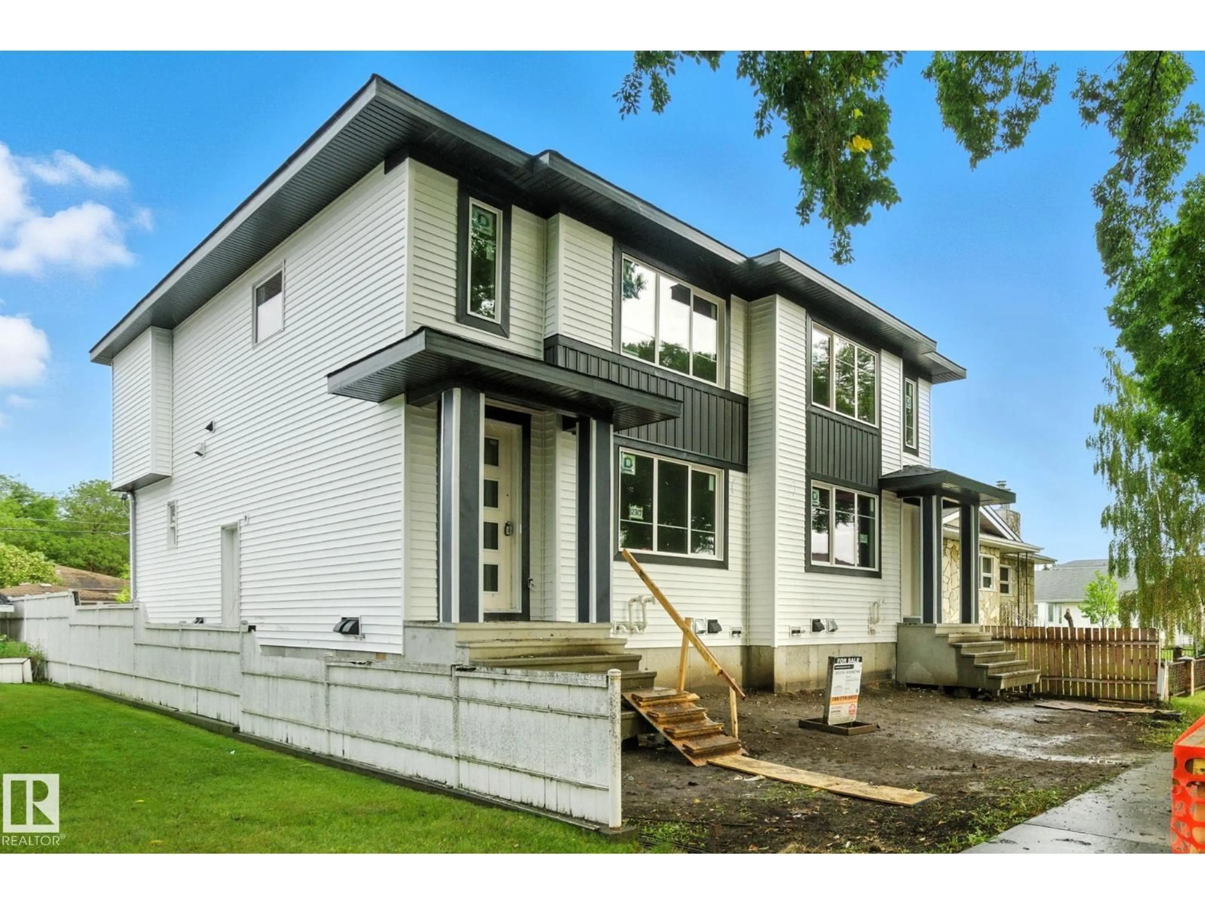 Home with brick exterior material, street for NW - 12309 91 ST, Edmonton Alberta T5B4C6