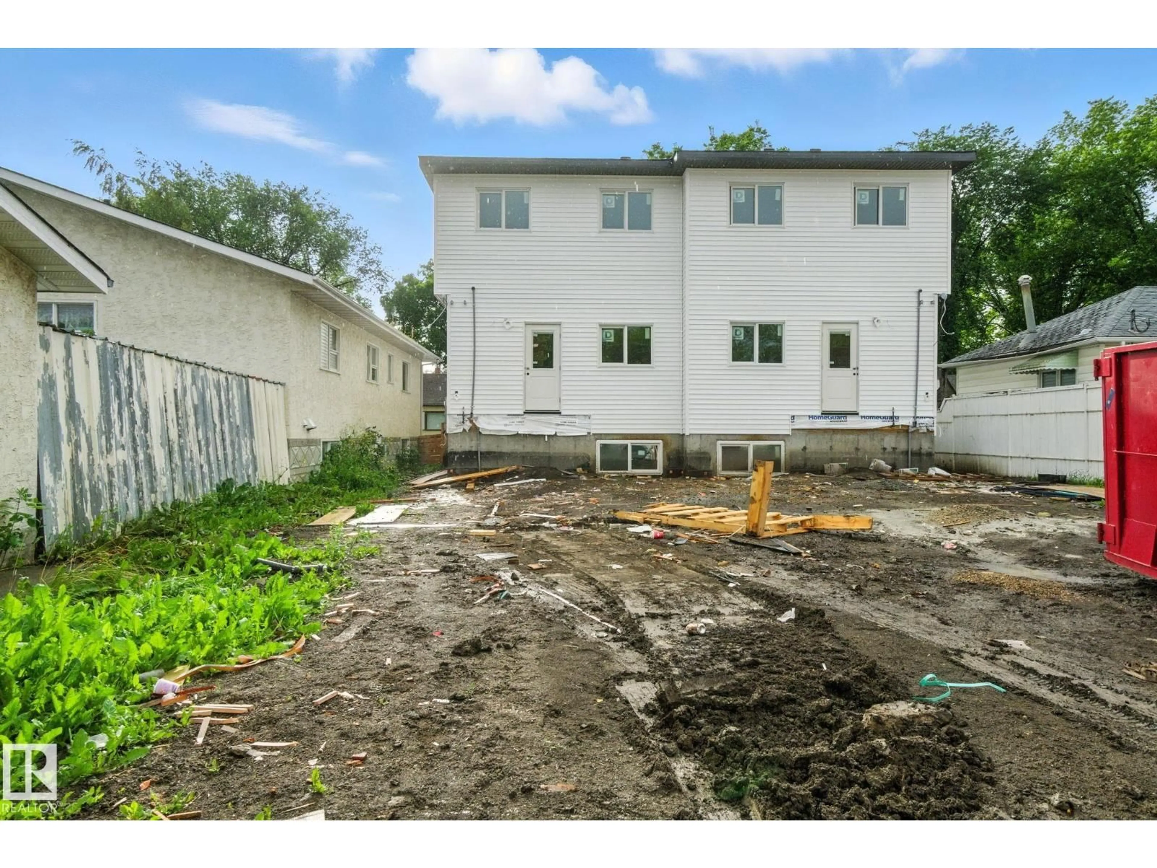 Unknown for NW - 12309 91 ST, Edmonton Alberta T5B4C6