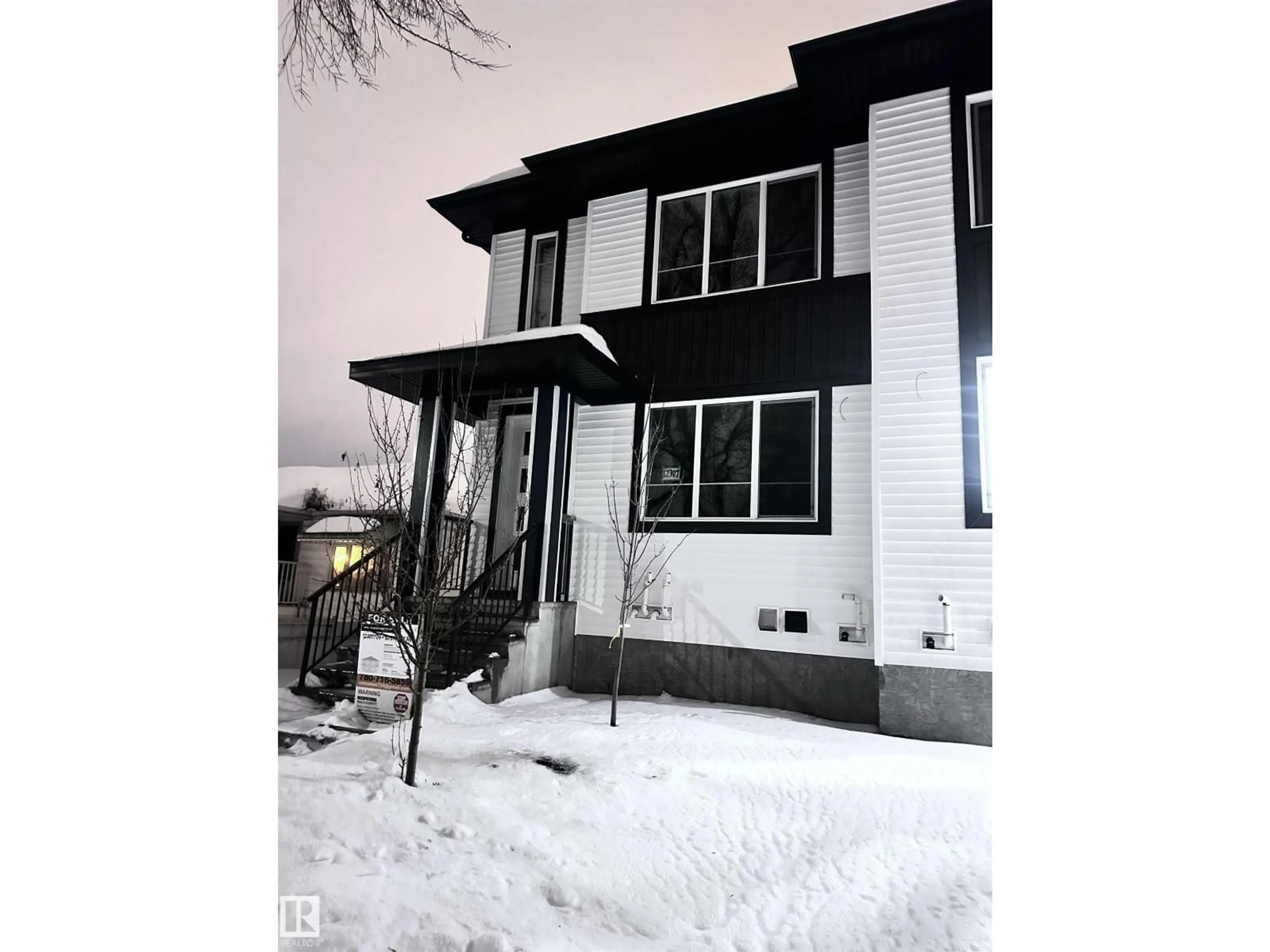 Unknown for NW - 12309 91 ST, Edmonton Alberta T5B4C6