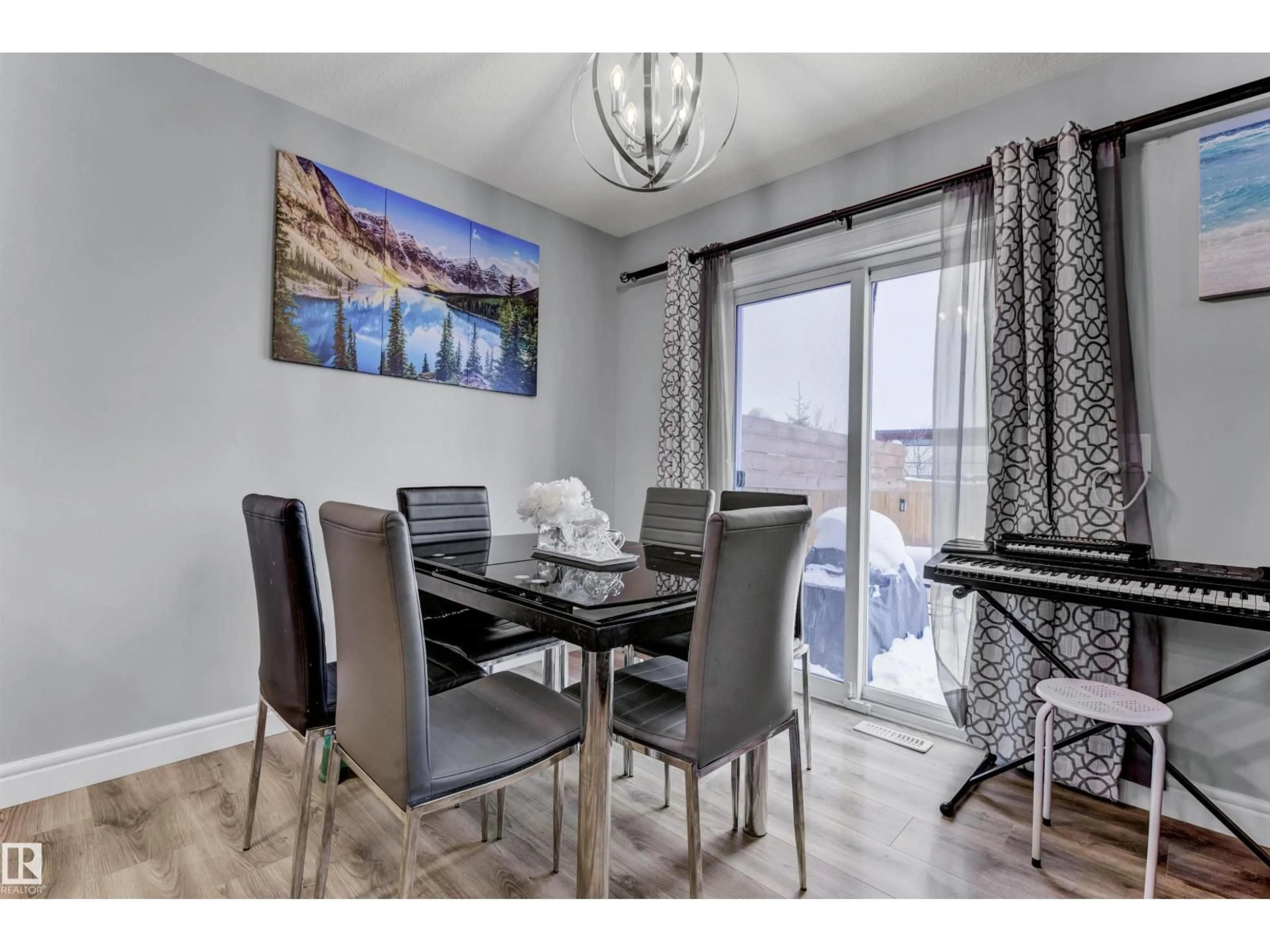 Dining room, unknown for 7637 KORULUK PL, Edmonton Alberta T6W4R7