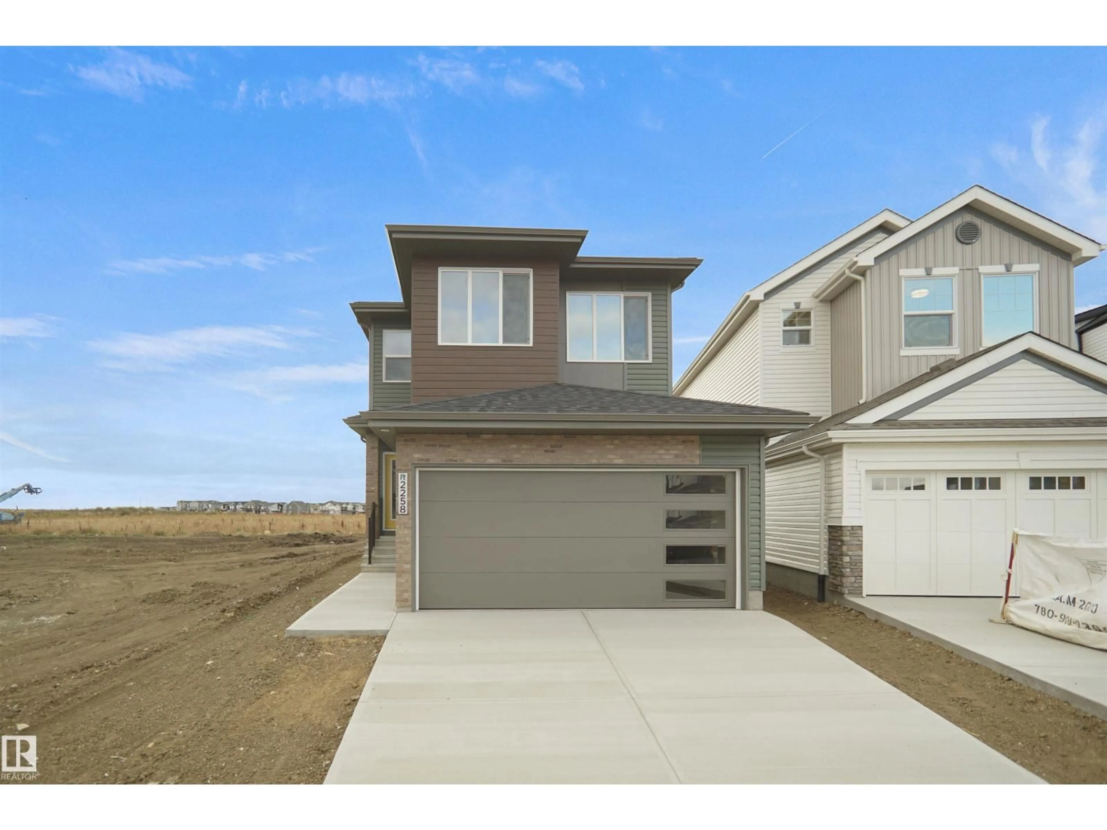 Unknown for NW - 2258 194A ST, Edmonton Alberta T6M1P9