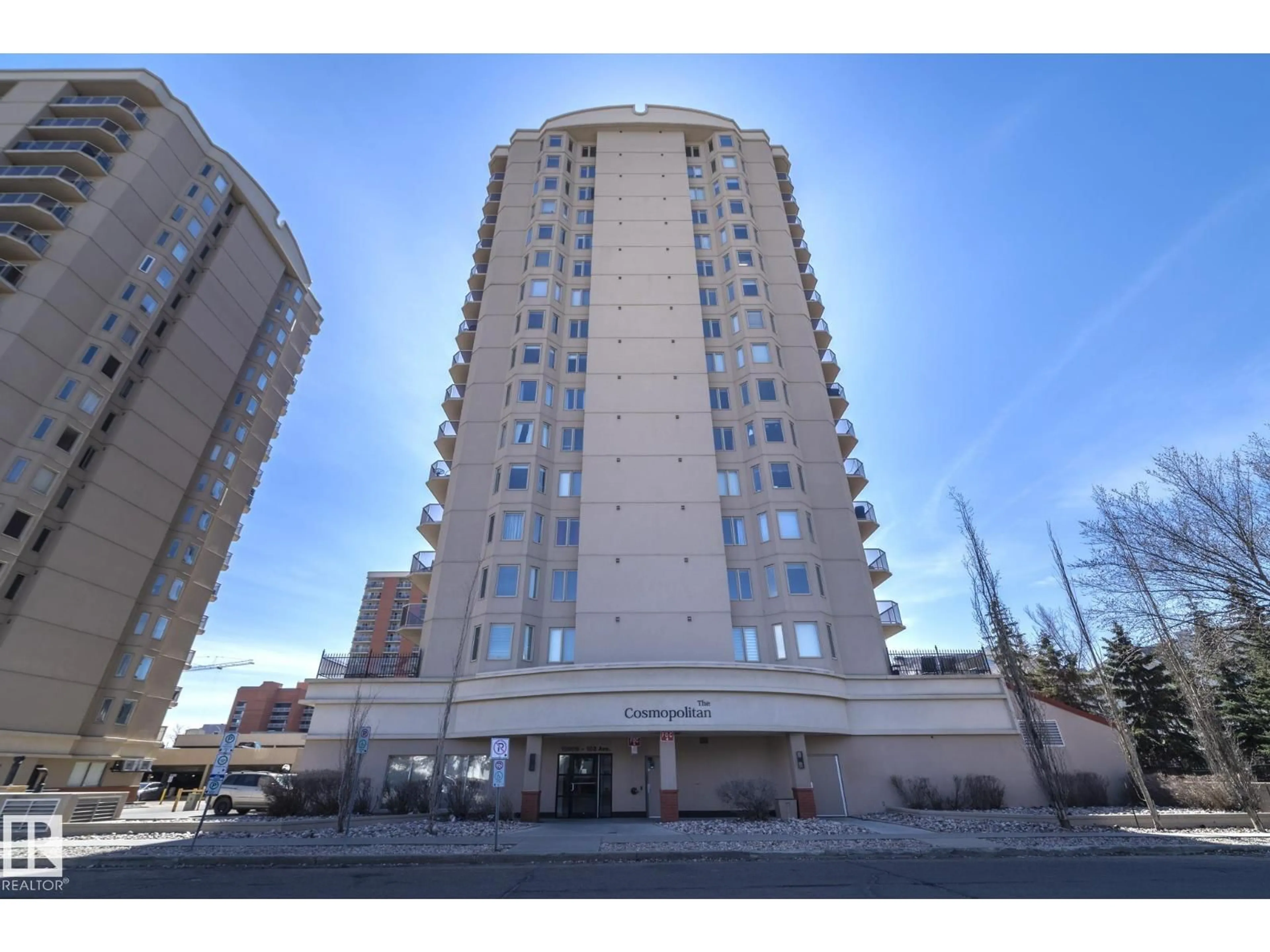 Unknown for #801 - 10909 103 AV, Edmonton Alberta T5K2W7