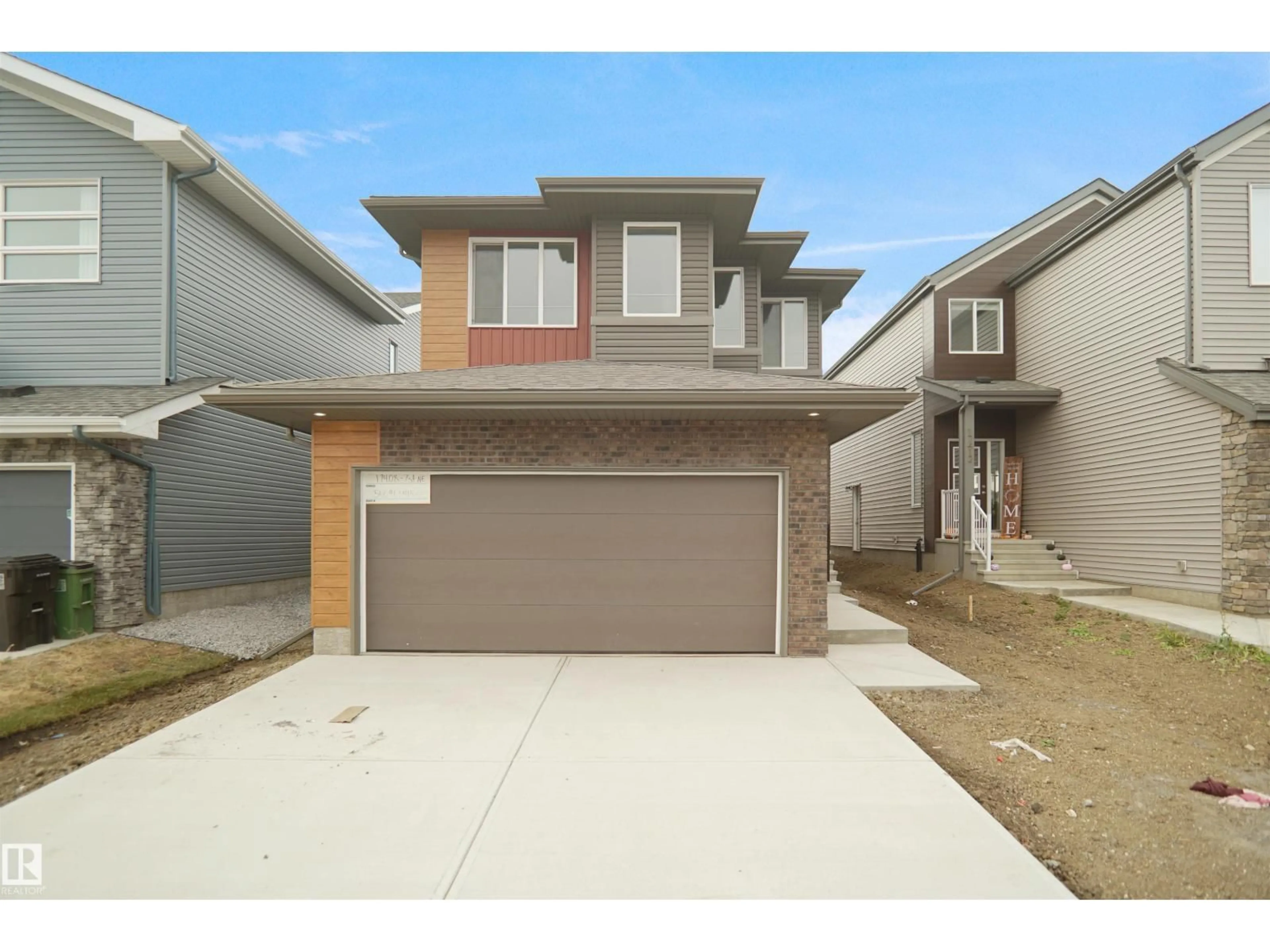 Unknown for 17408 7 ST, Edmonton Alberta T5Y4E7