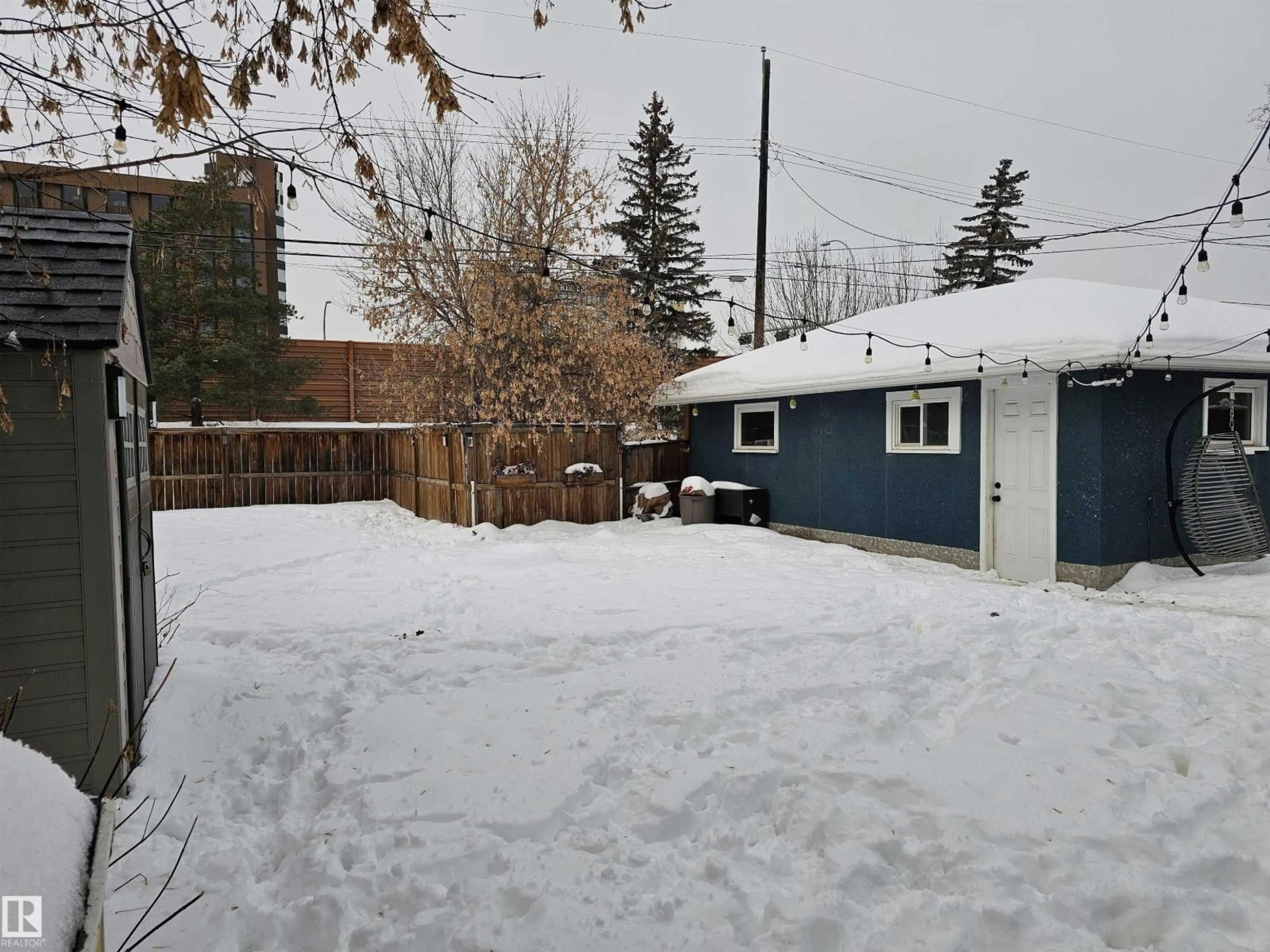 Unknown for NW - 10792 165 ST, Edmonton Alberta T5P3T5