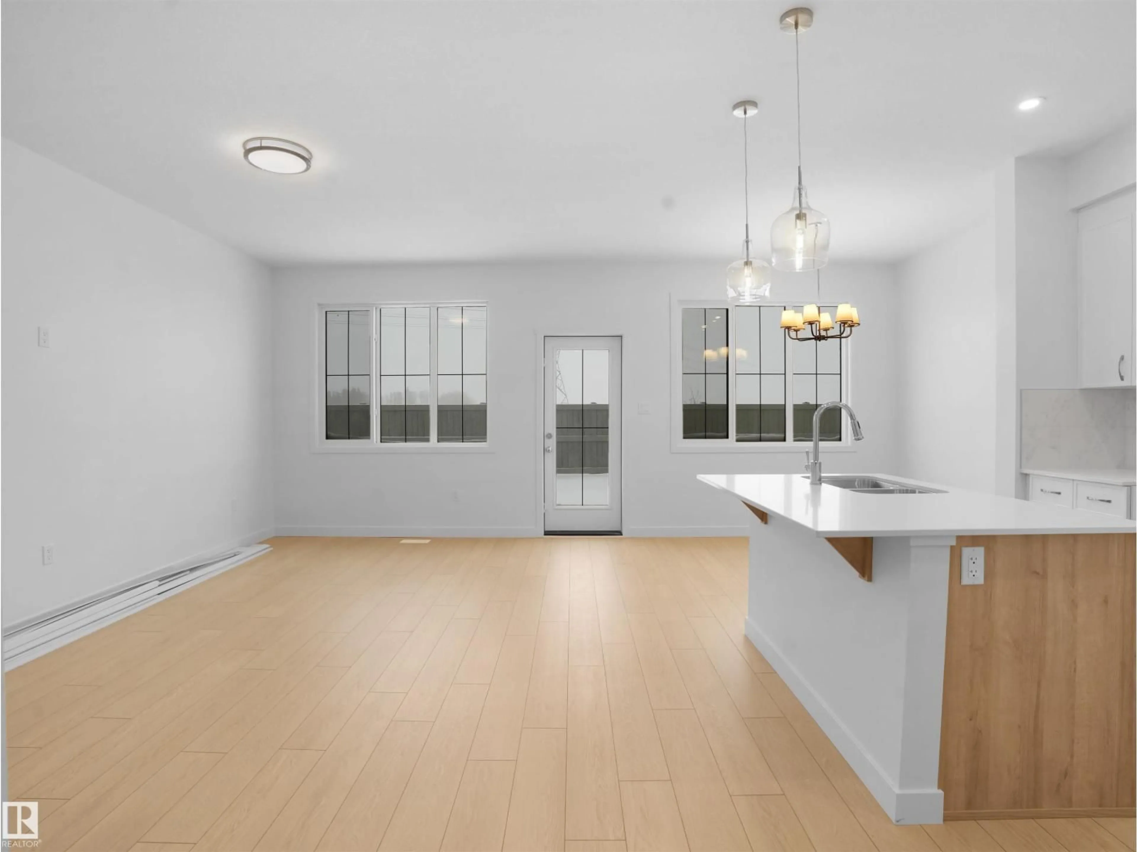 Open concept kitchen, unknown for 9730 CARSON PL, Edmonton Alberta T6W5P9