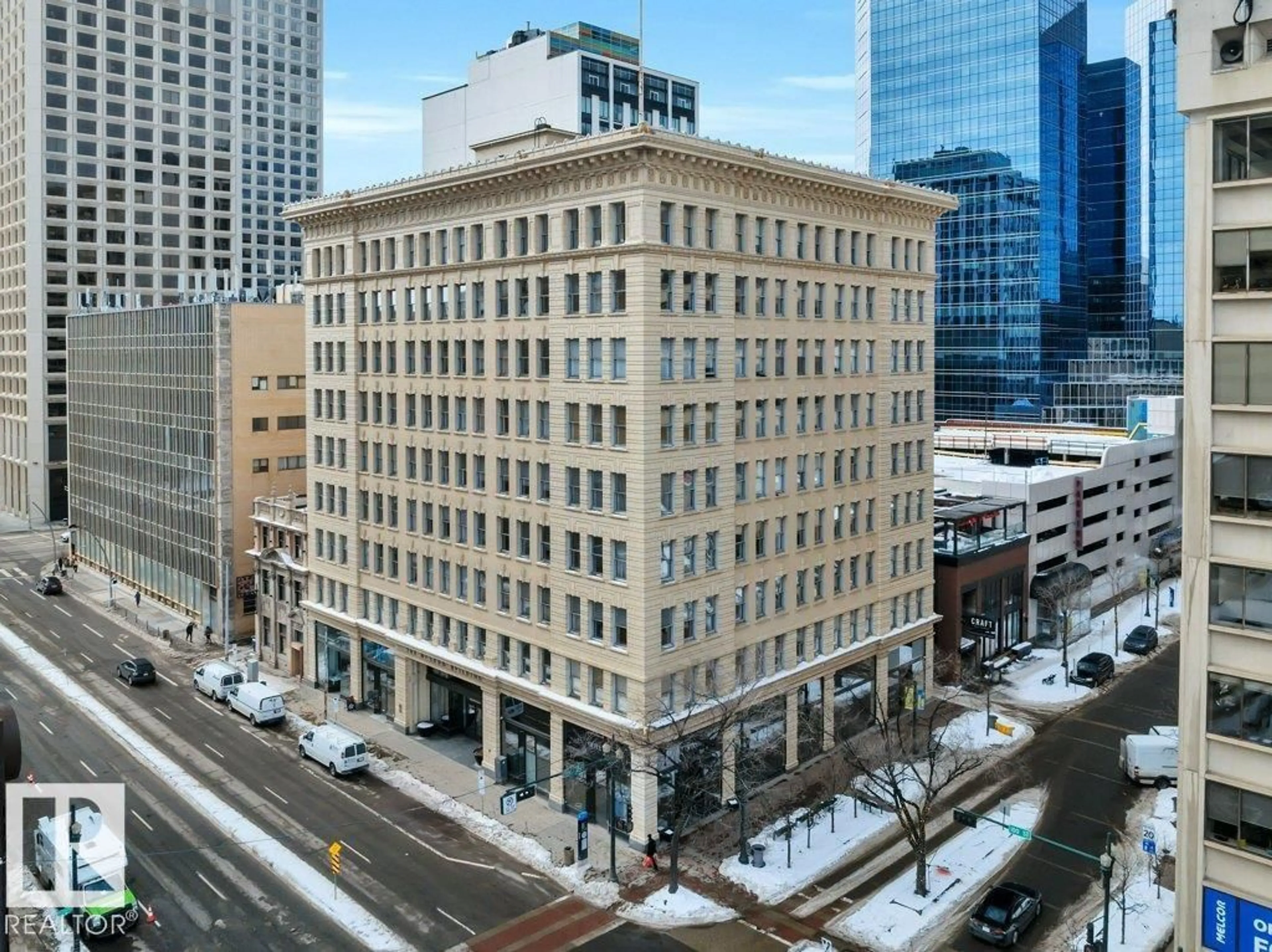 Unknown for 10134 NW - 609 100 ST, Edmonton Alberta M6K2W7