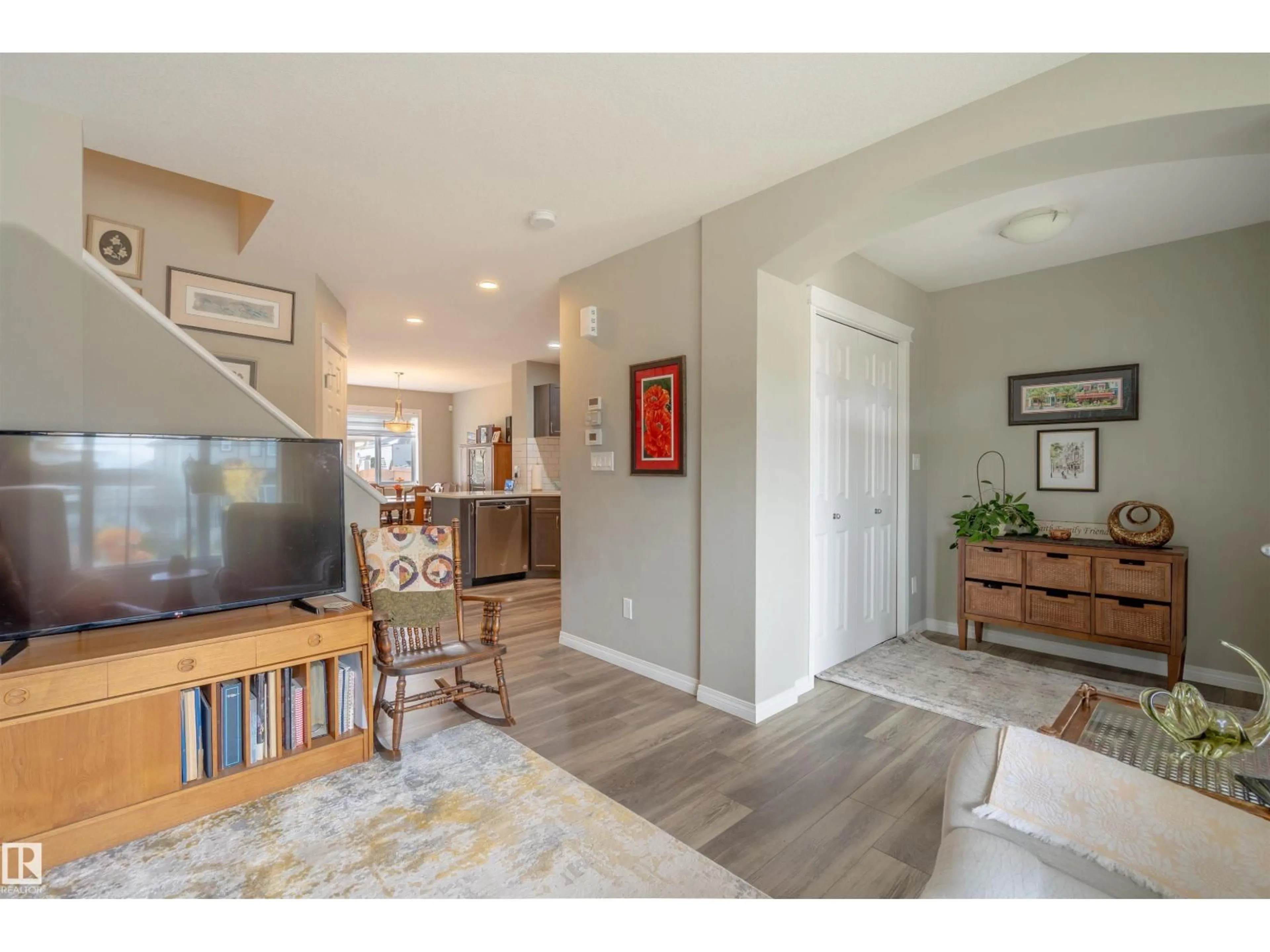 Indoor entryway for 4437 38 ST, Beaumont Alberta T4X2X1