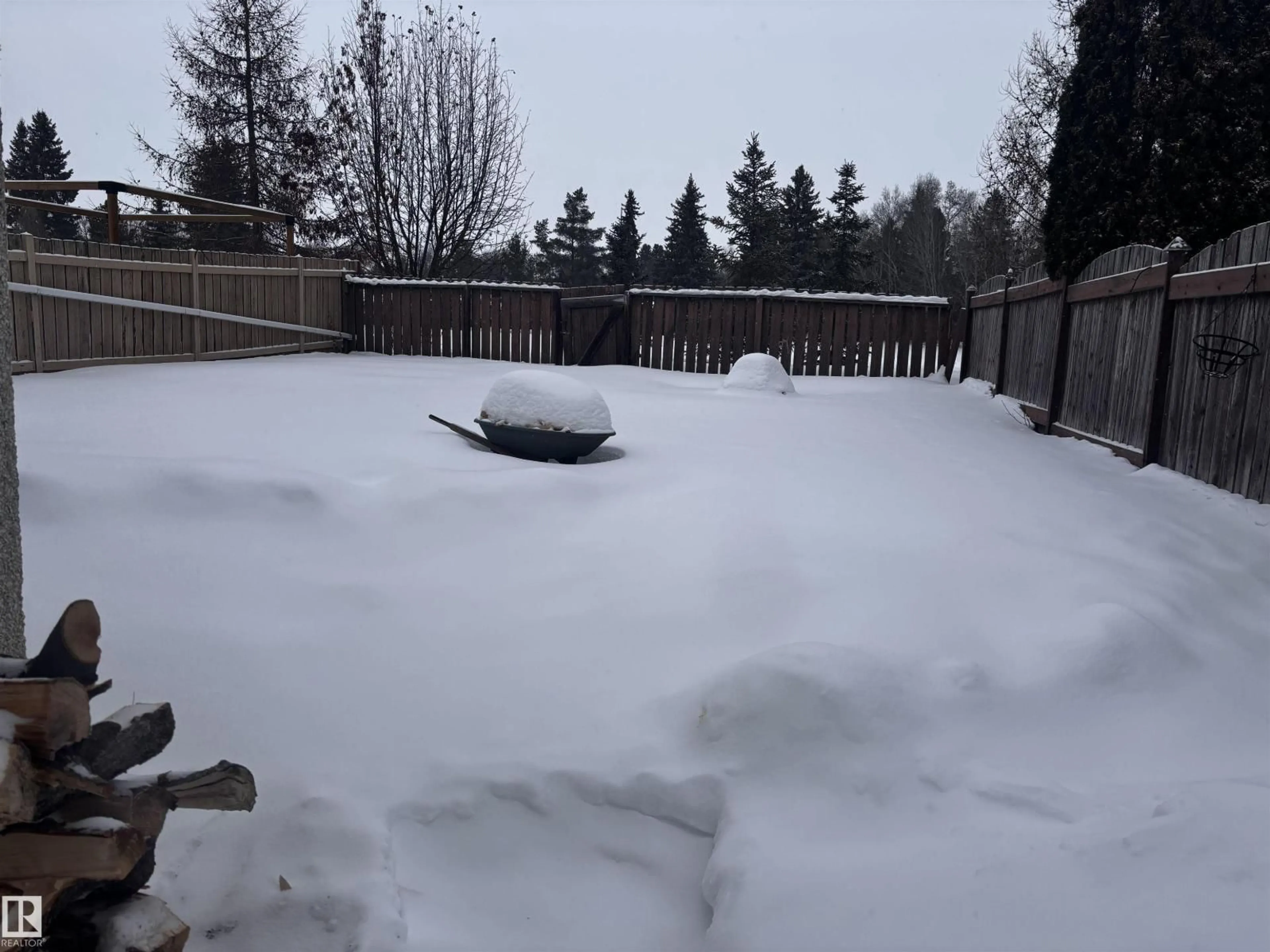 Patio, street for 65 LAMARTINE CR, St. Albert Alberta T8N2V8