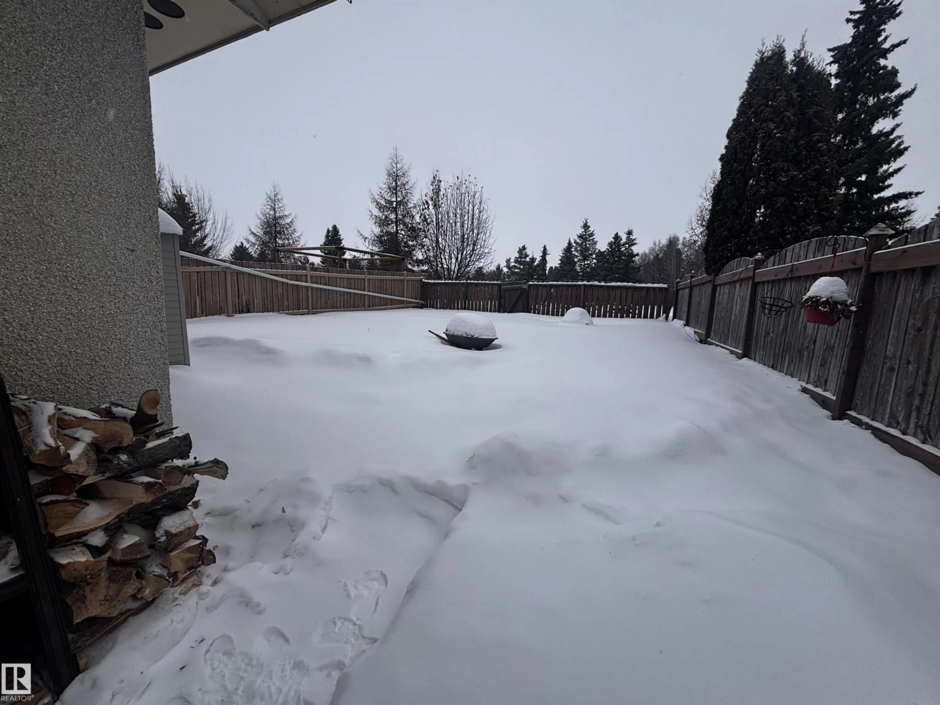 Patio, street for 65 LAMARTINE CR, St. Albert Alberta T8N2V8