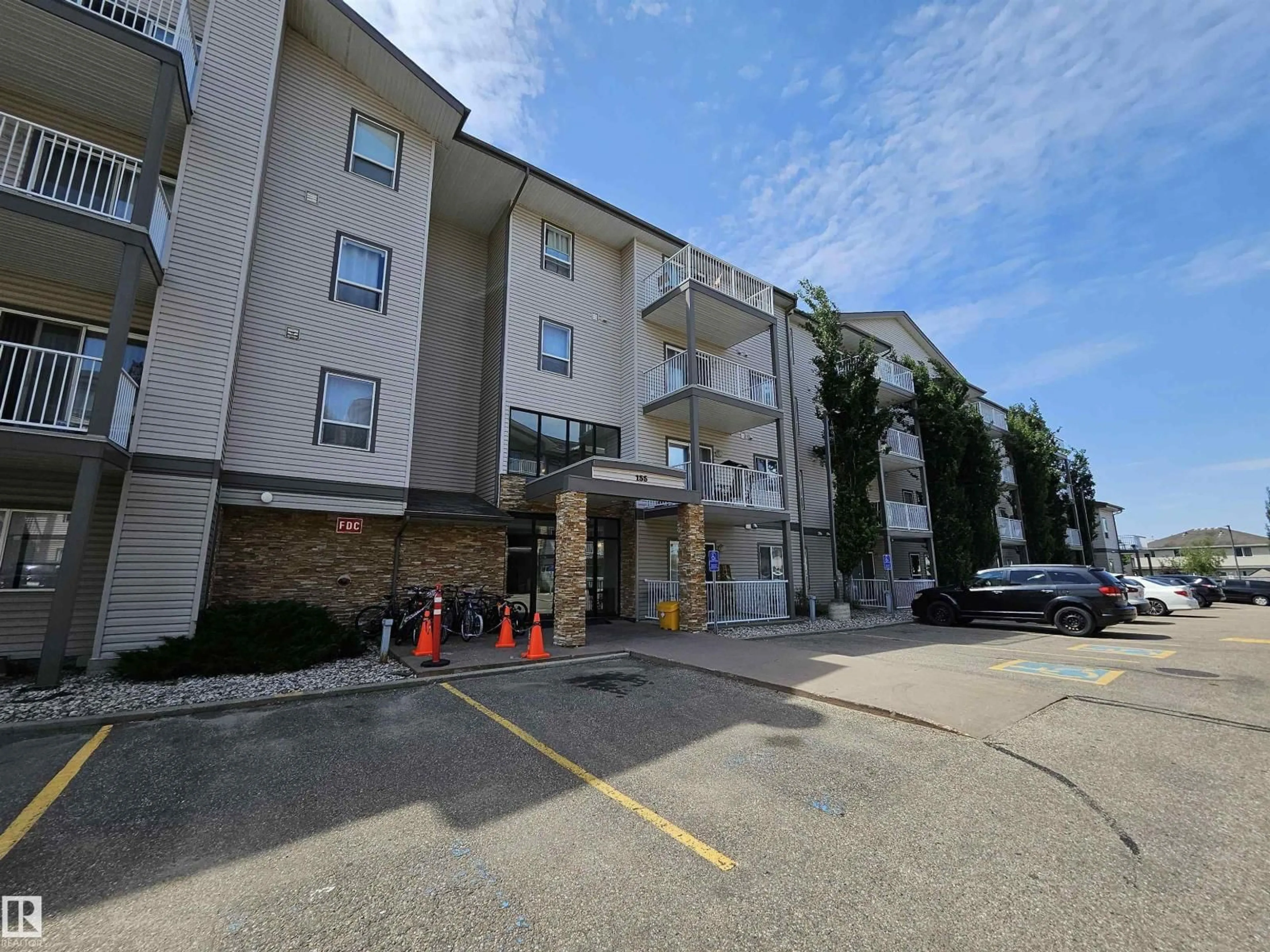 Unknown for #403 - 155 EDWARDS DR, Edmonton Alberta T6X1N6