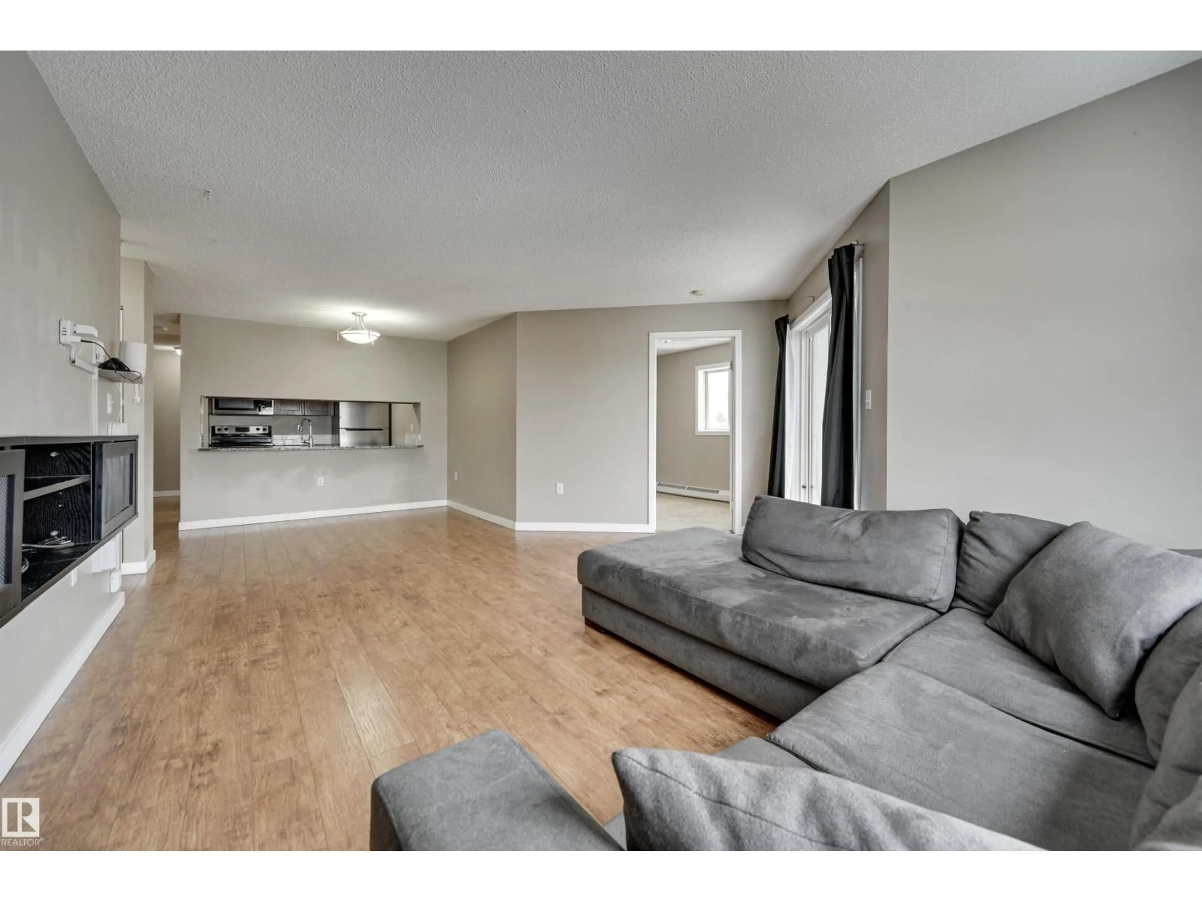 Living room with furniture, unknown for #302 - 9620 174 ST NW, Edmonton Alberta T5T6B9