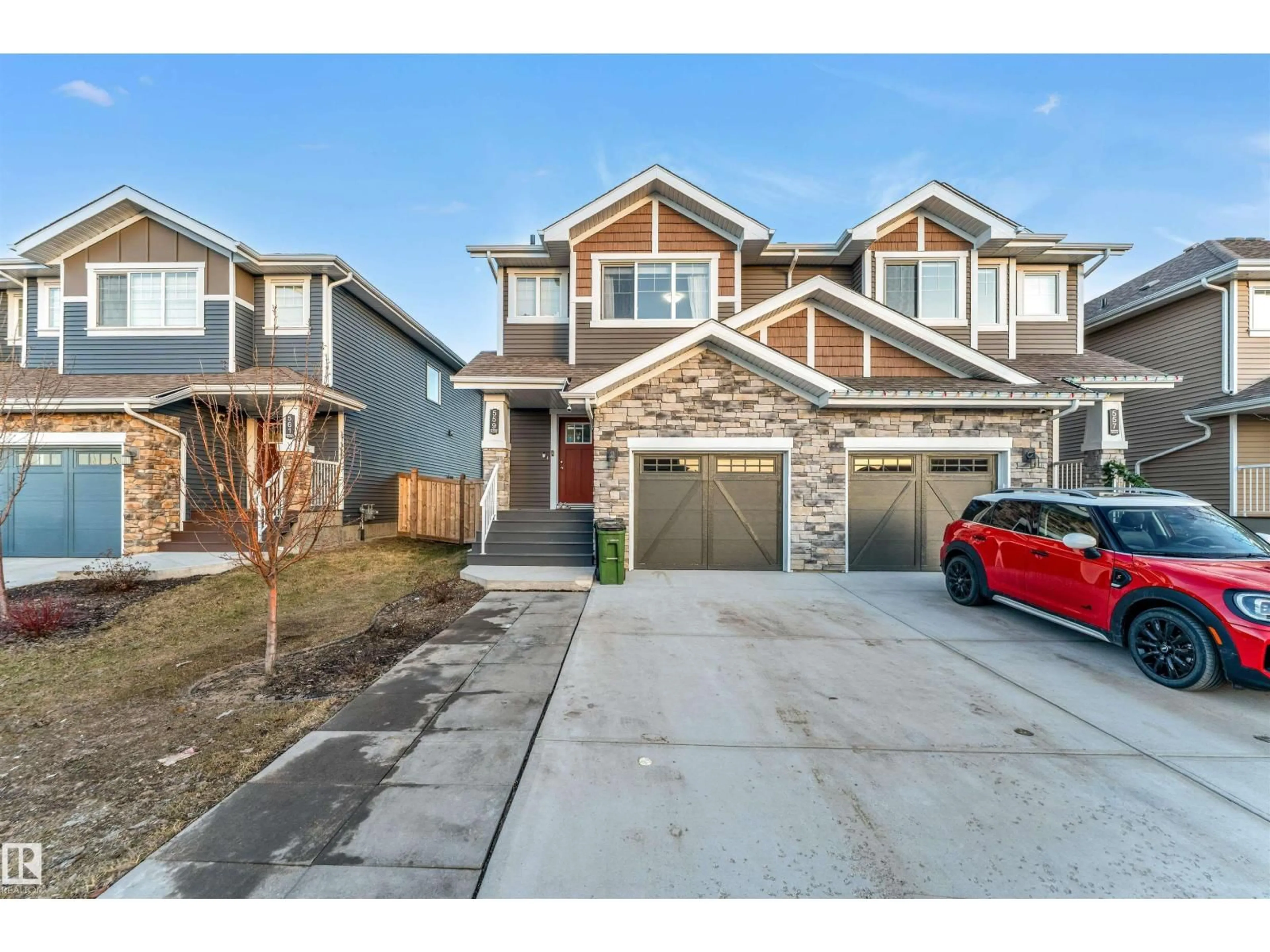 Unknown for 559 EBBERS WY, Edmonton Alberta T5Y3Y8