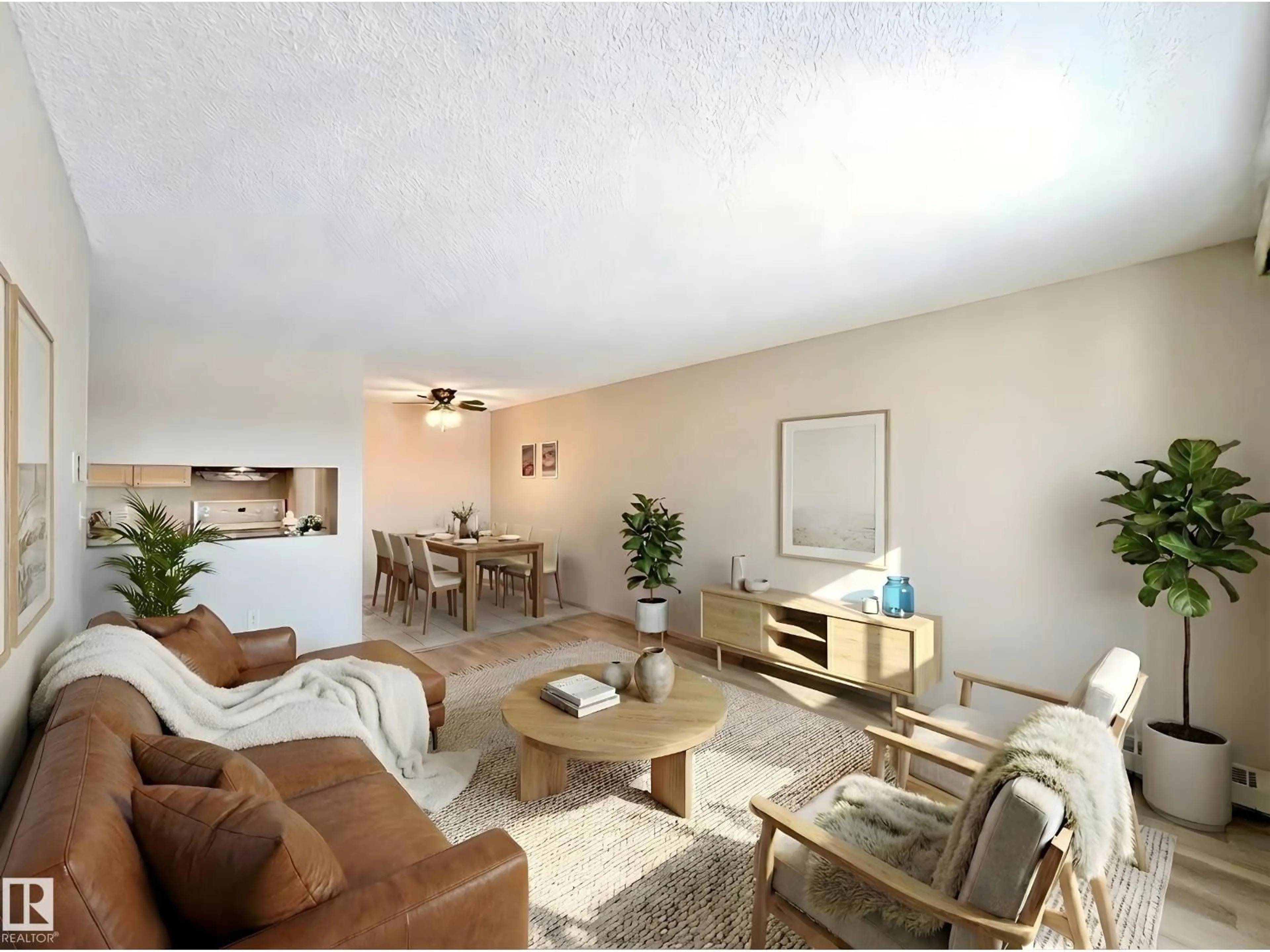 Living room with furniture, unknown for #334 - 9620 174 ST, Edmonton Alberta T5T6B9