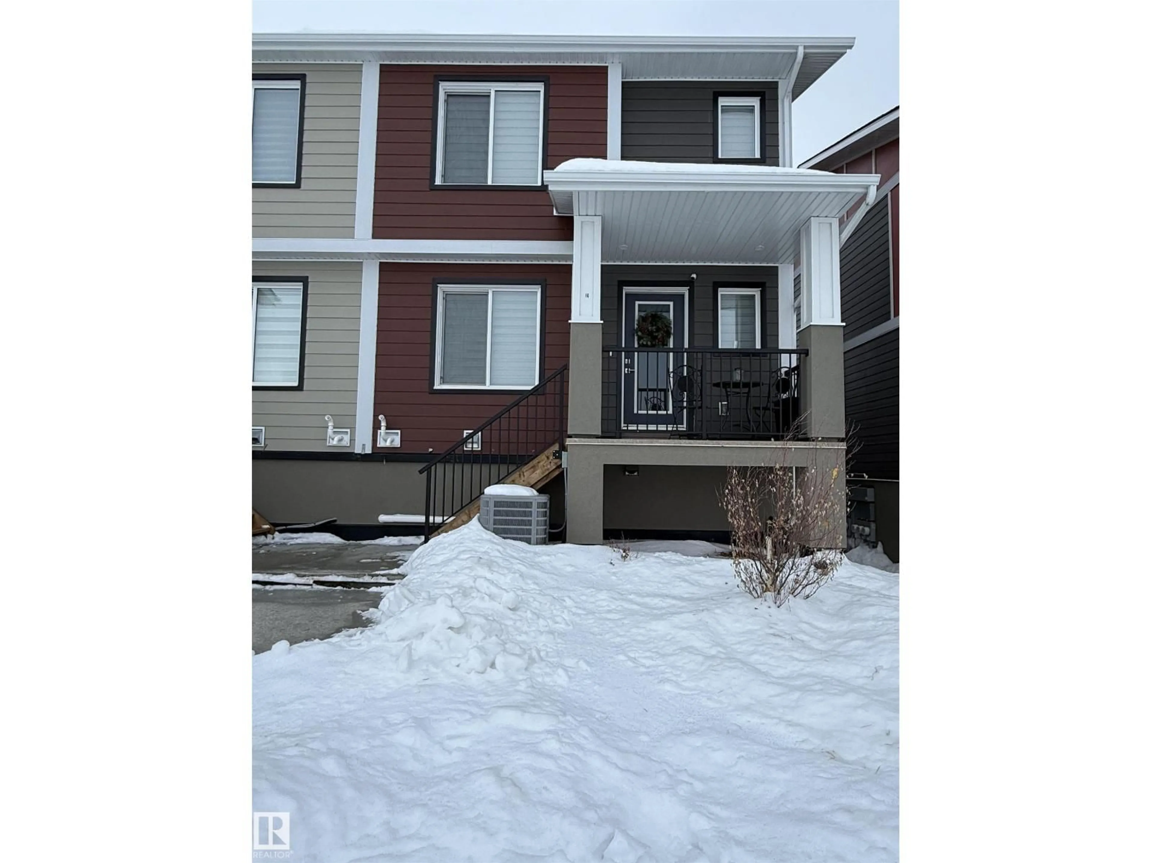 Unknown for #16 - 9250 156 AV, Edmonton Alberta T5Z3N7
