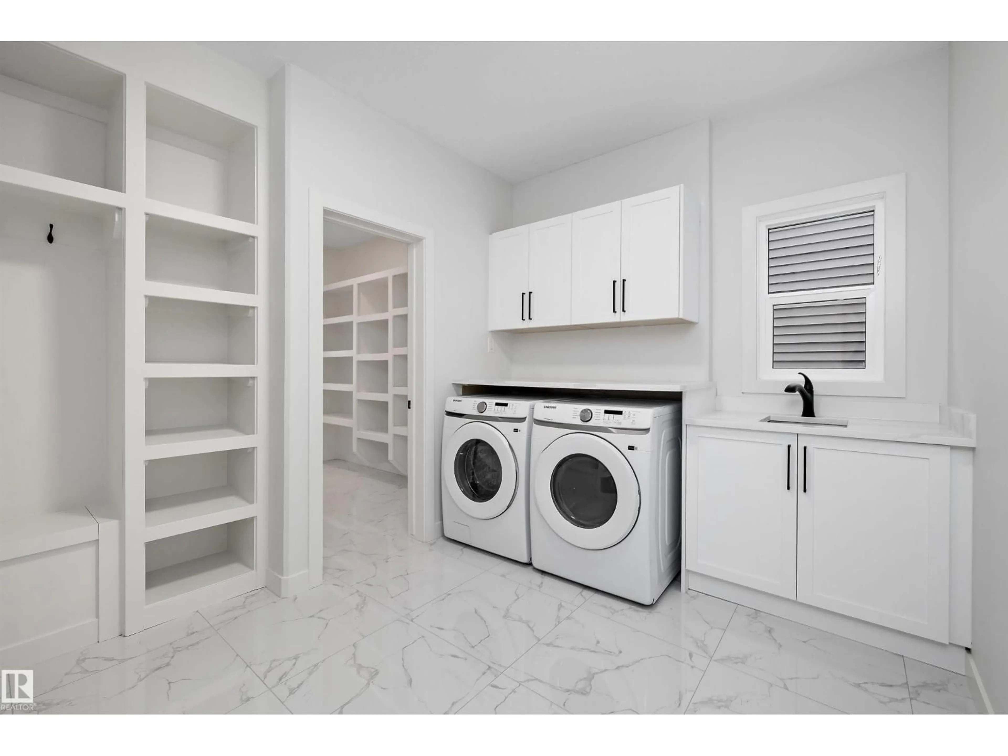 Laundry room for 34 CANNES CV, St. Albert Alberta T8T2C6