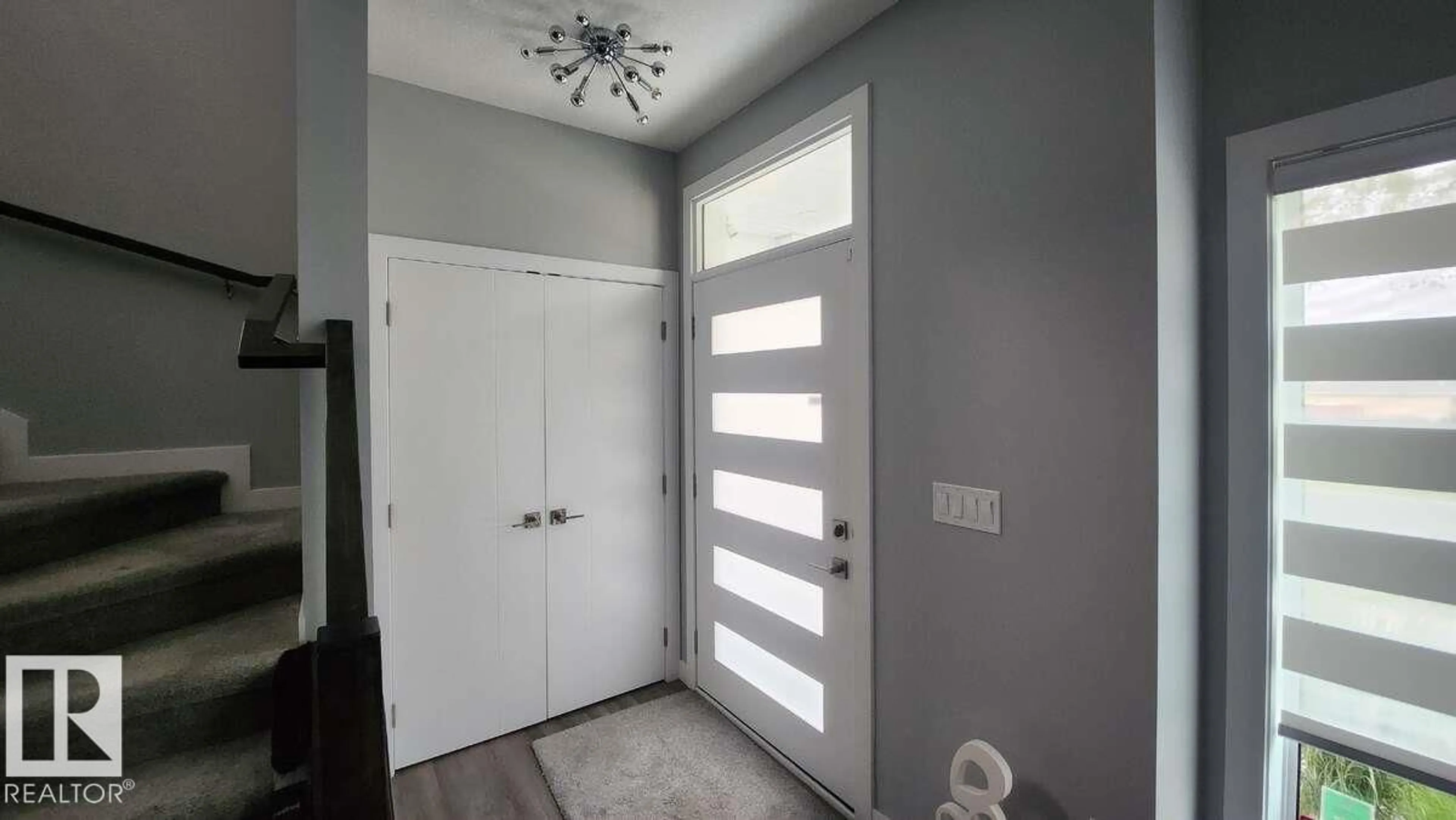 Indoor entryway for NW - 13026 120 ST, Edmonton Alberta T5E5N9