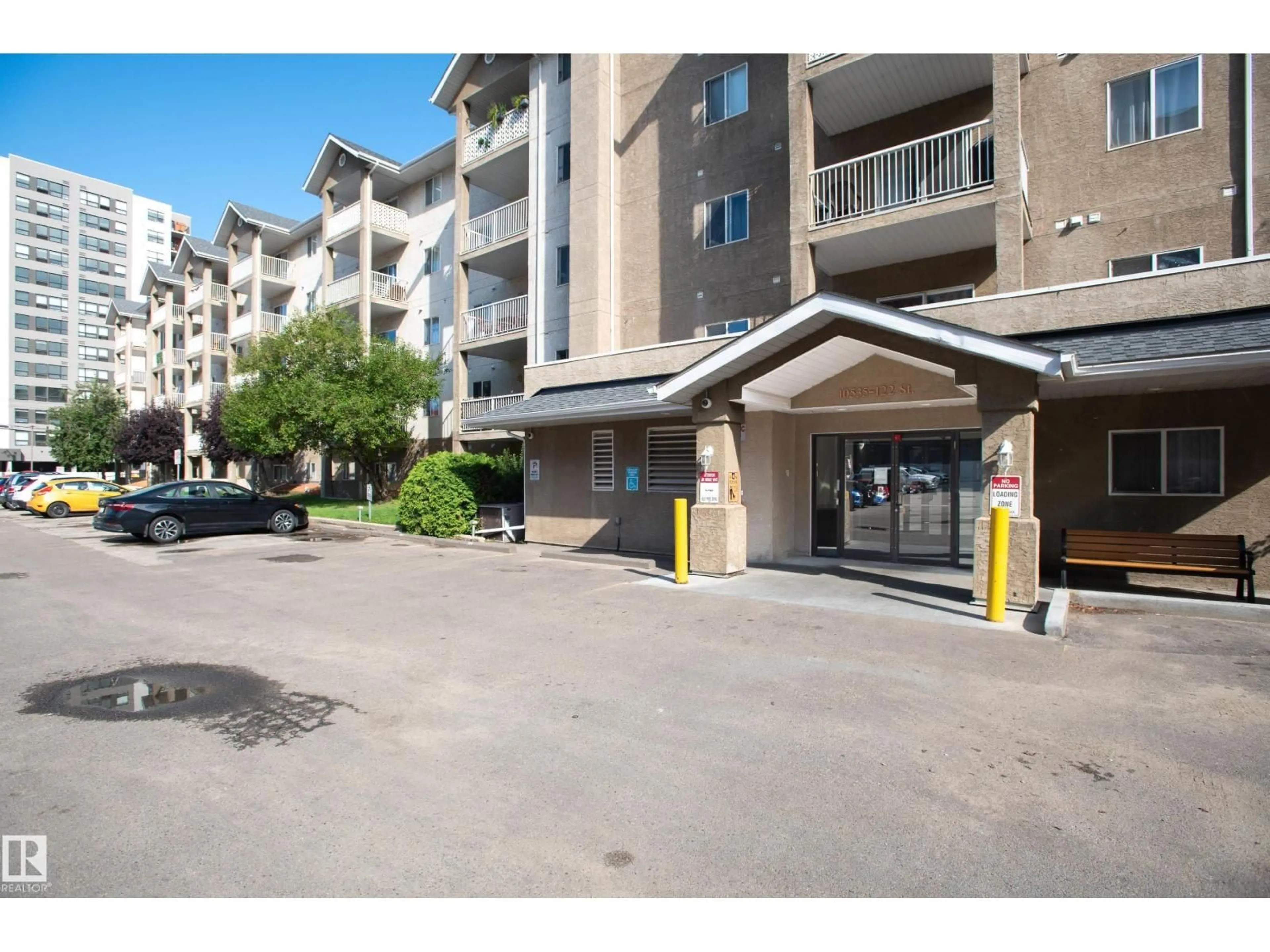 Unknown for #117 - 10535 122 ST, Edmonton Alberta T5N4B7