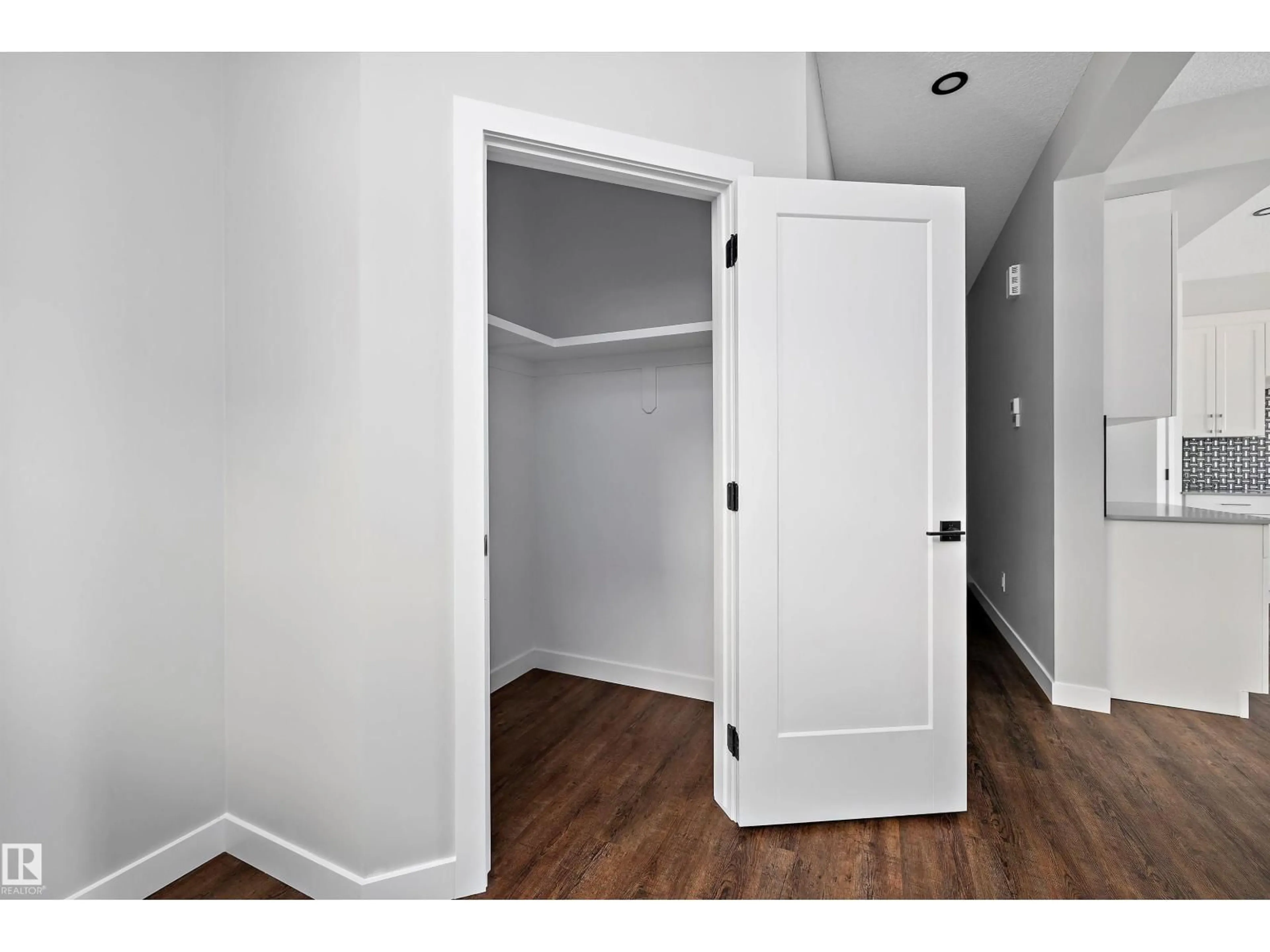 Storage room or clothes room or walk-in closet for 72 MAPLE CR, Gibbons Alberta T0A1N0