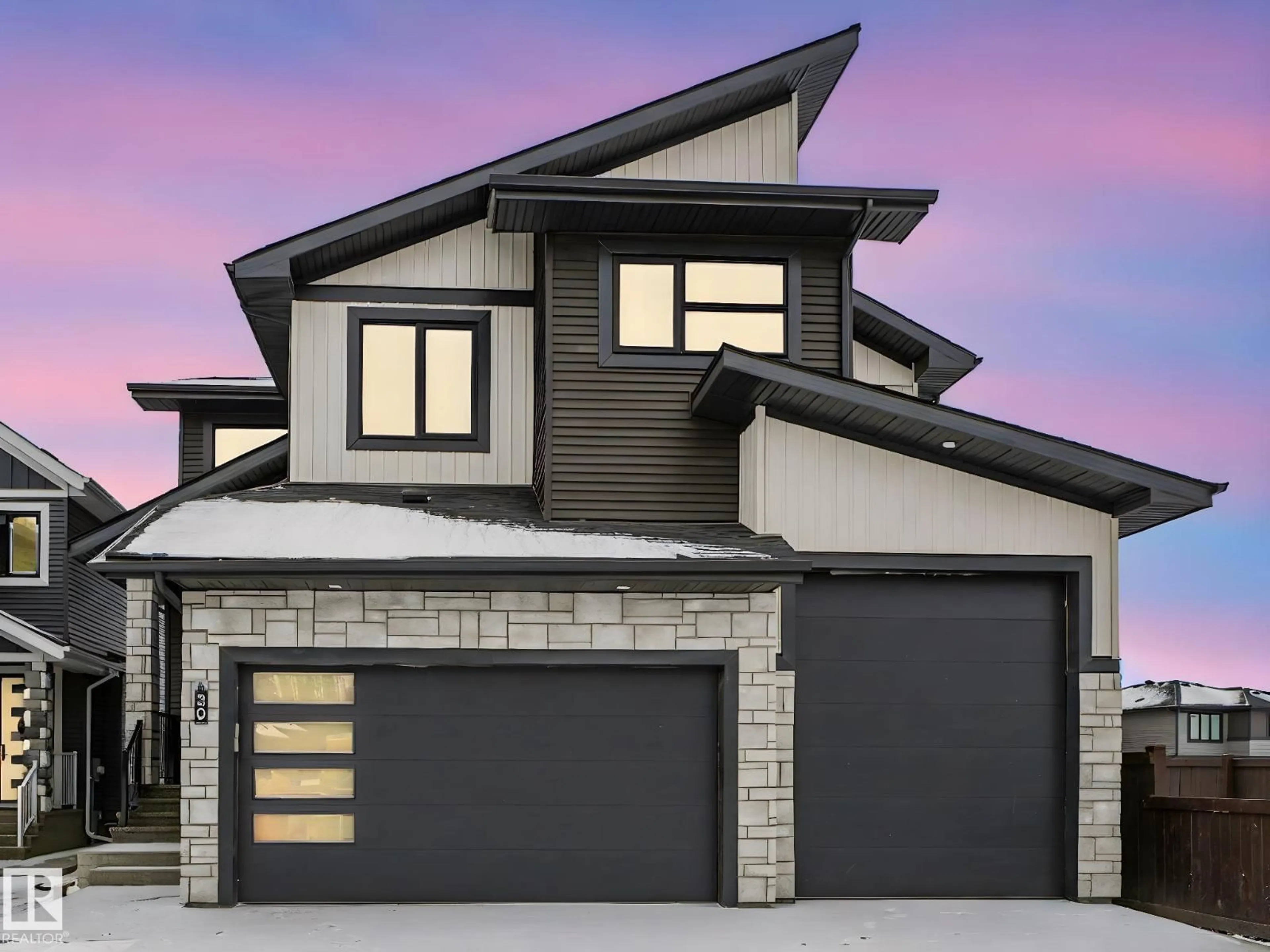 Home with vinyl exterior material, street for 30 SYDWYCK CI, Spruce Grove Alberta T7X0A0