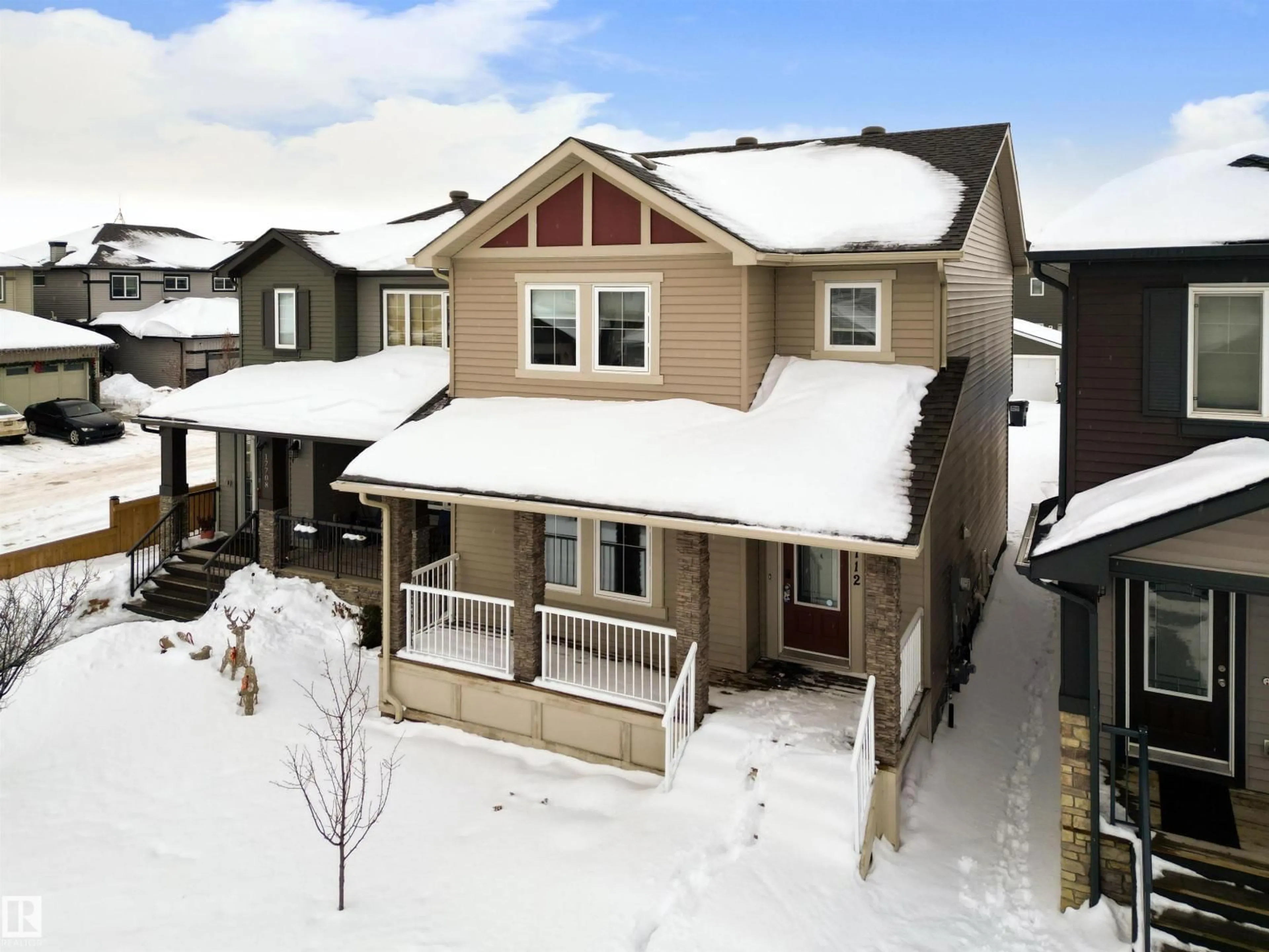 Unknown for 17712 64 ST, Edmonton Alberta T5Y3X4