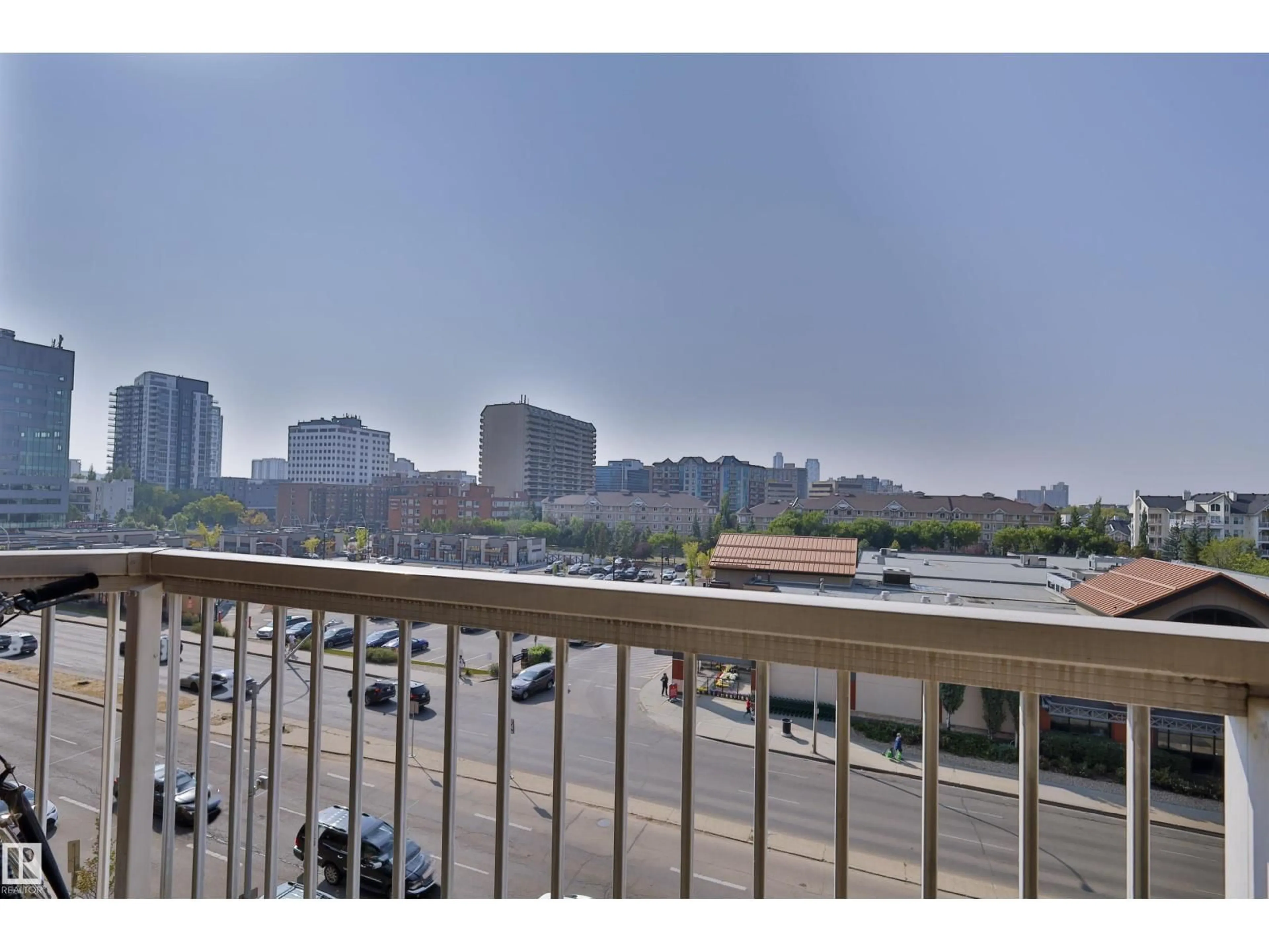 Unknown for #505 - 10175 109 ST, Edmonton Alberta T5J3P2