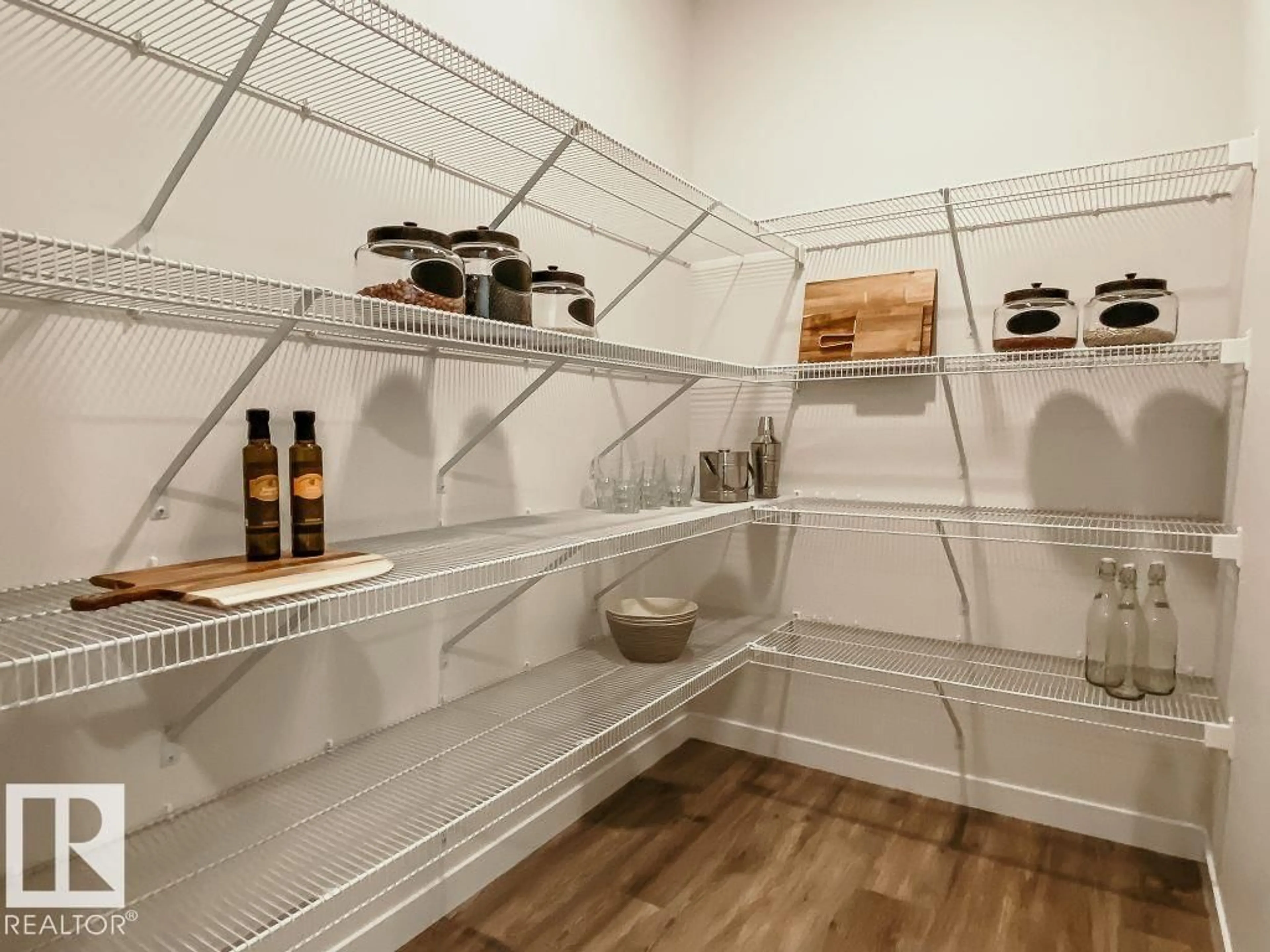 Storage room or clothes room or walk-in closet for 161 GARNEAU GA, Spruce Grove Alberta T7X0Z5