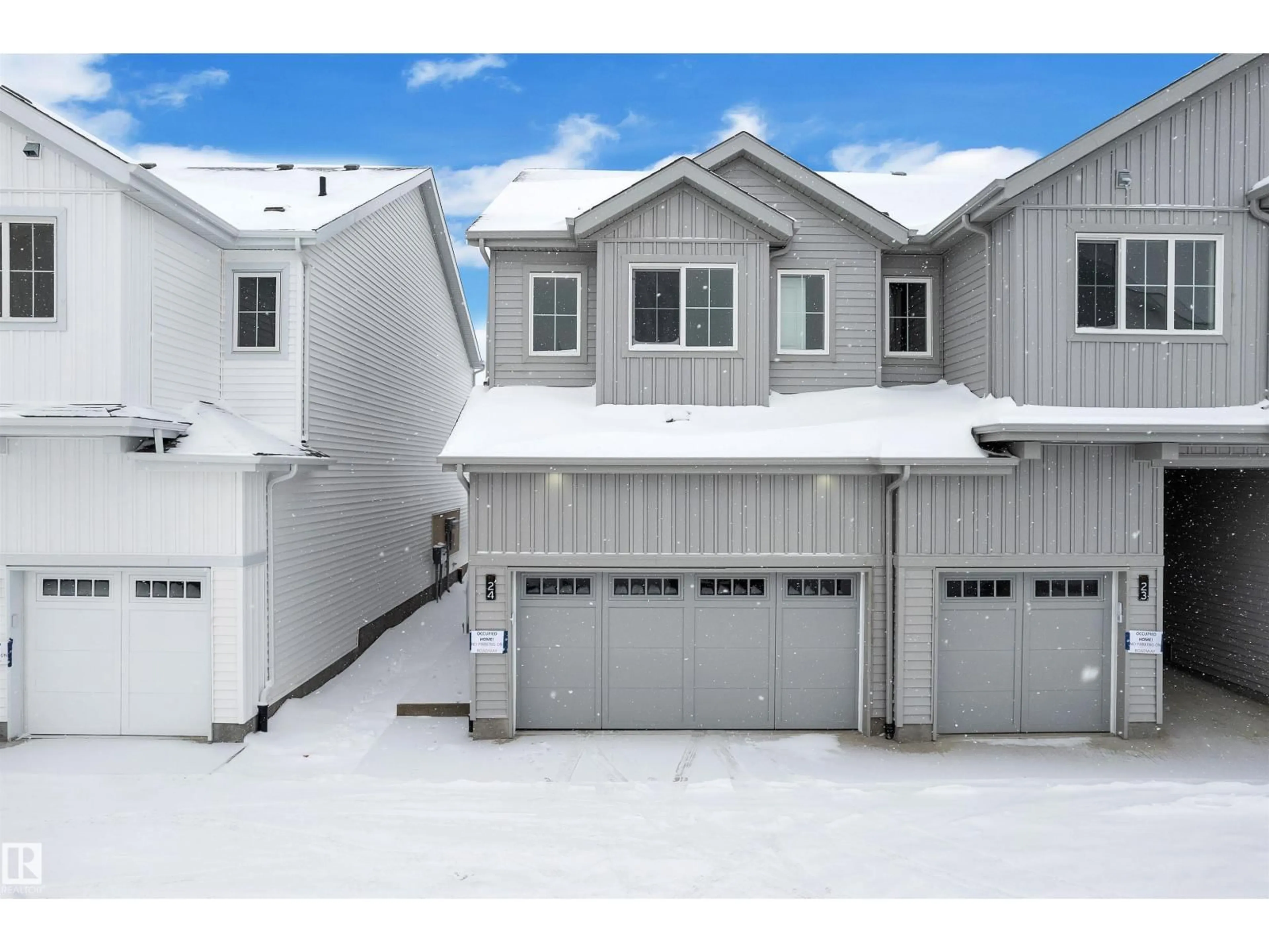 Unknown for #24 - 7110 KESWICK COMMON, Edmonton Alberta T6W5P7