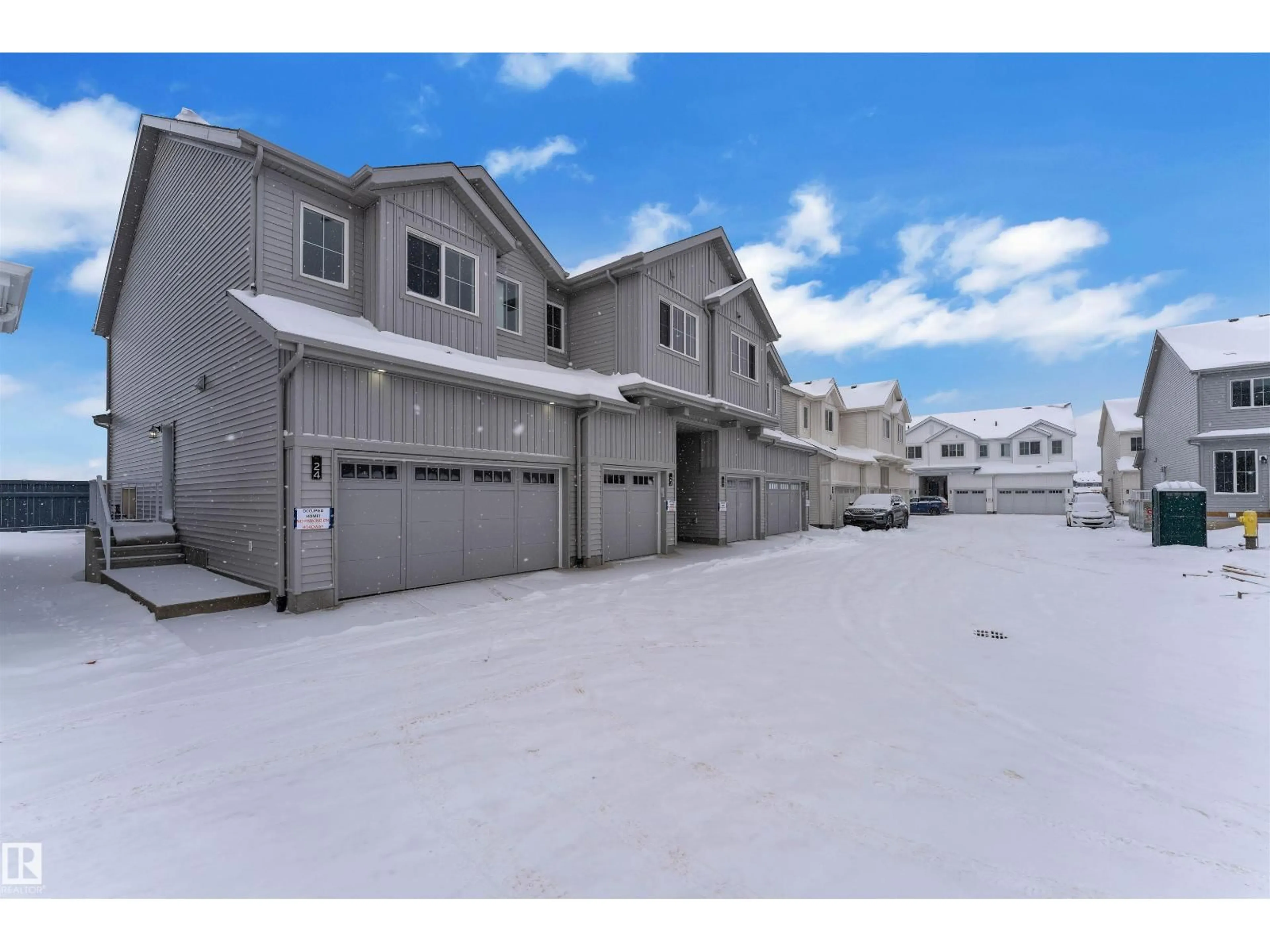 Unknown for #24 - 7110 KESWICK COMMON, Edmonton Alberta T6W5P7