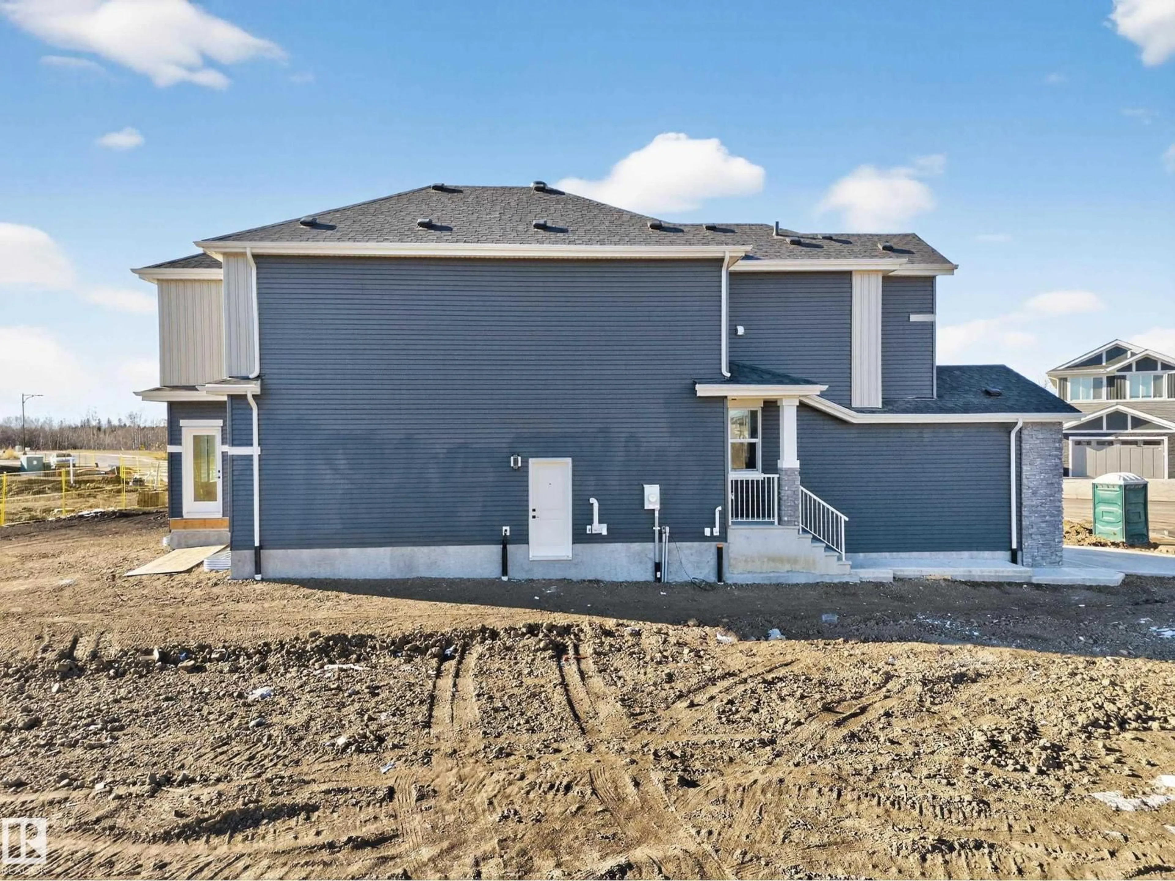 Home with vinyl exterior material, unknown for 3285 CHERNOWSKI WAY, Edmonton Alberta T6W5K6