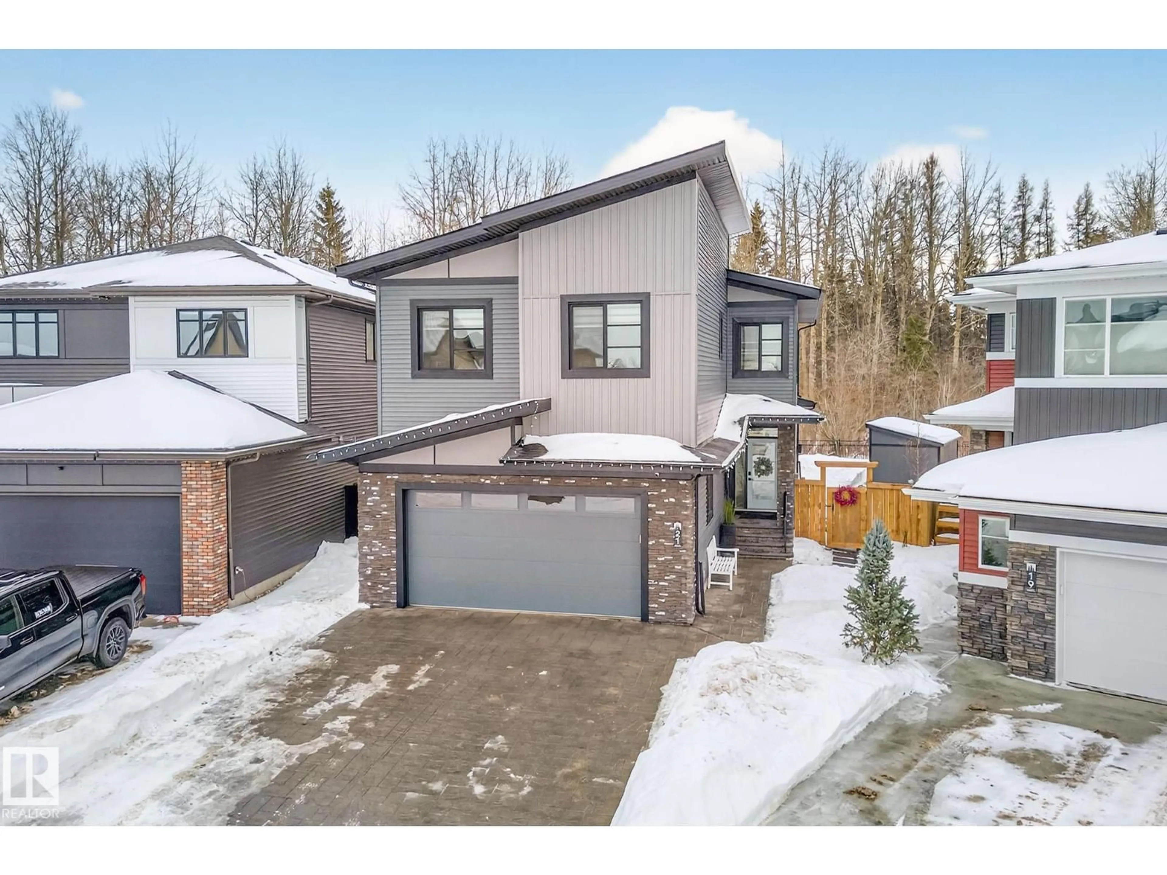 Unknown for 21 BRUNSWYCK CR, Spruce Grove Alberta T7X0Y9