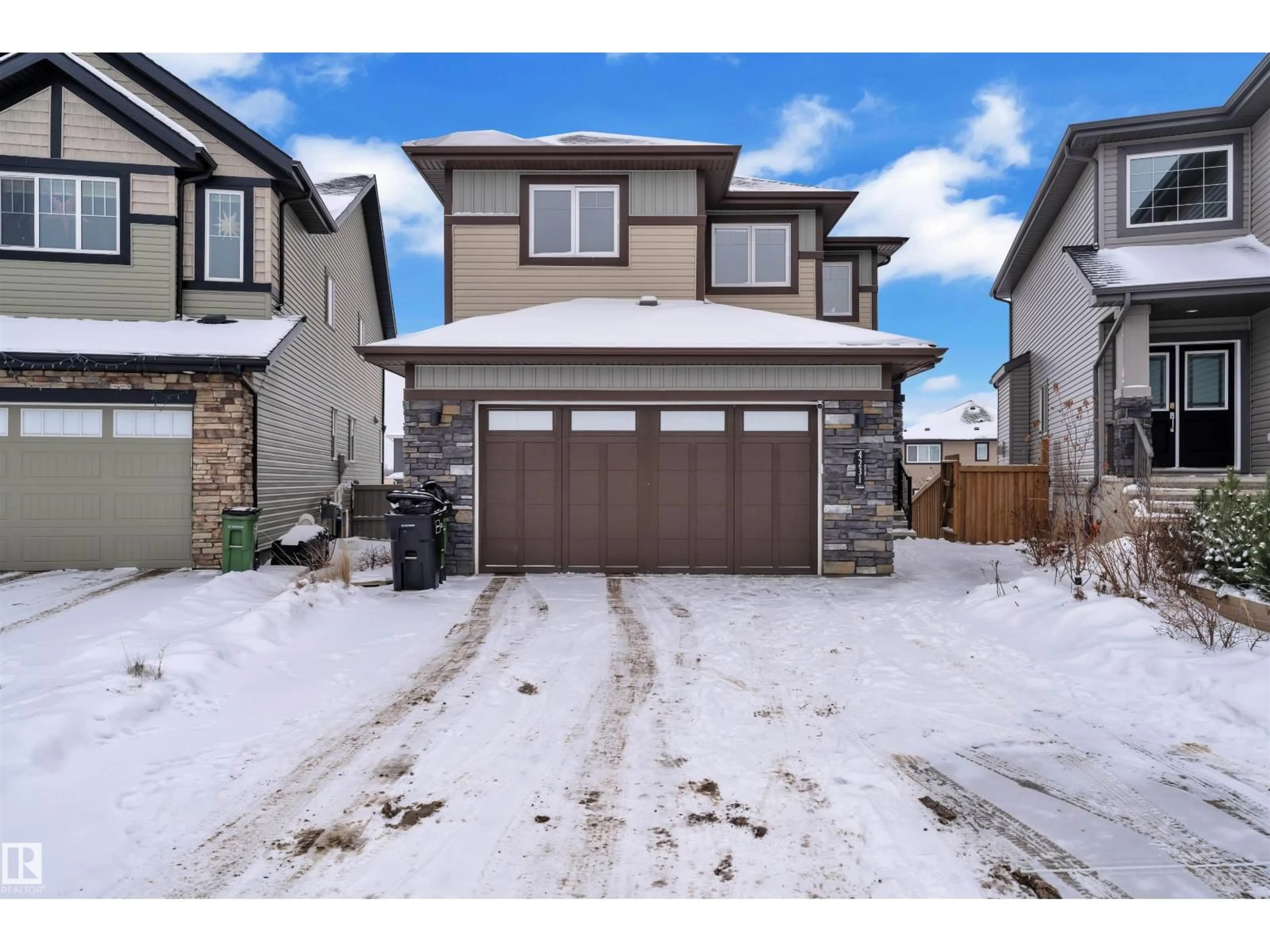 Unknown for 4231 CHARLES CL, Edmonton Alberta T6W0Z5