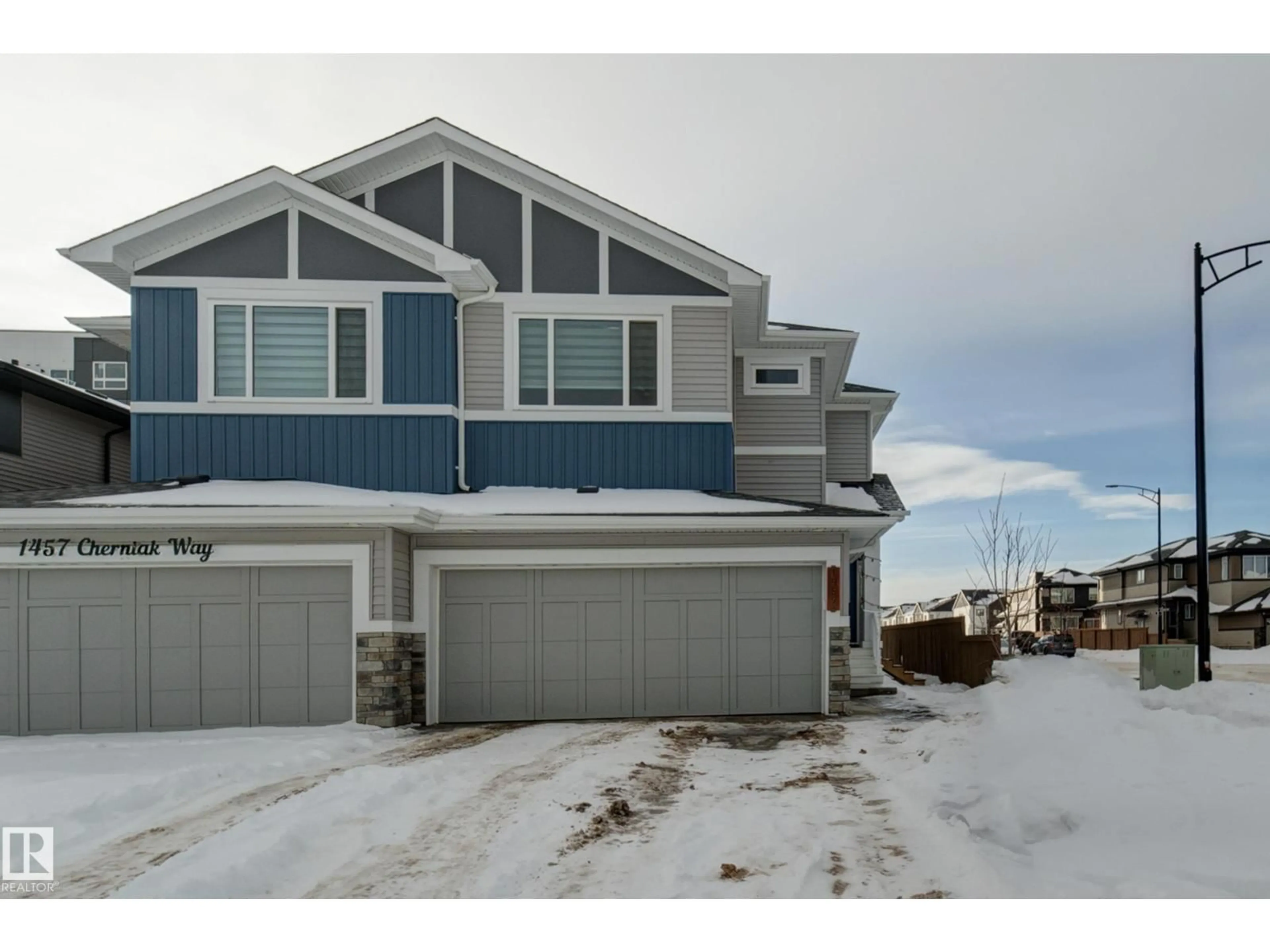 Unknown for 1459 CHERNIAK WY, Edmonton Alberta T6W5B1