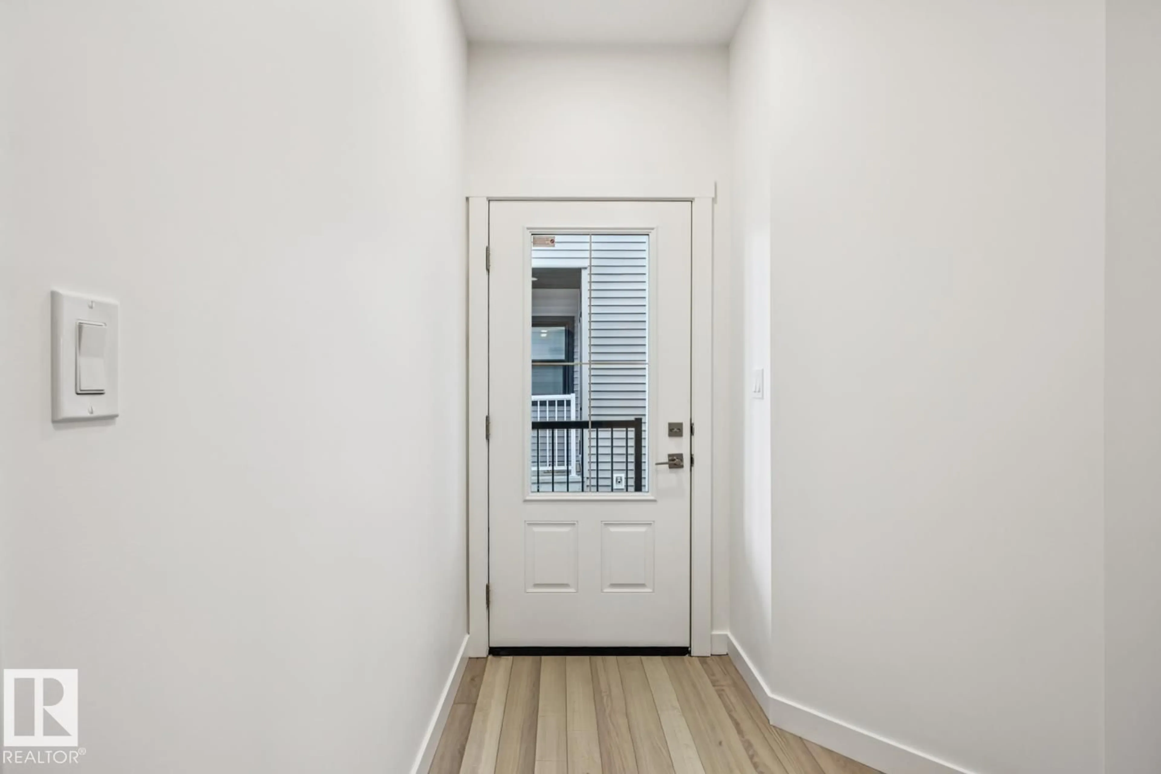 Indoor entryway for NW - 2836 191 ST, Edmonton Alberta T6M3E8