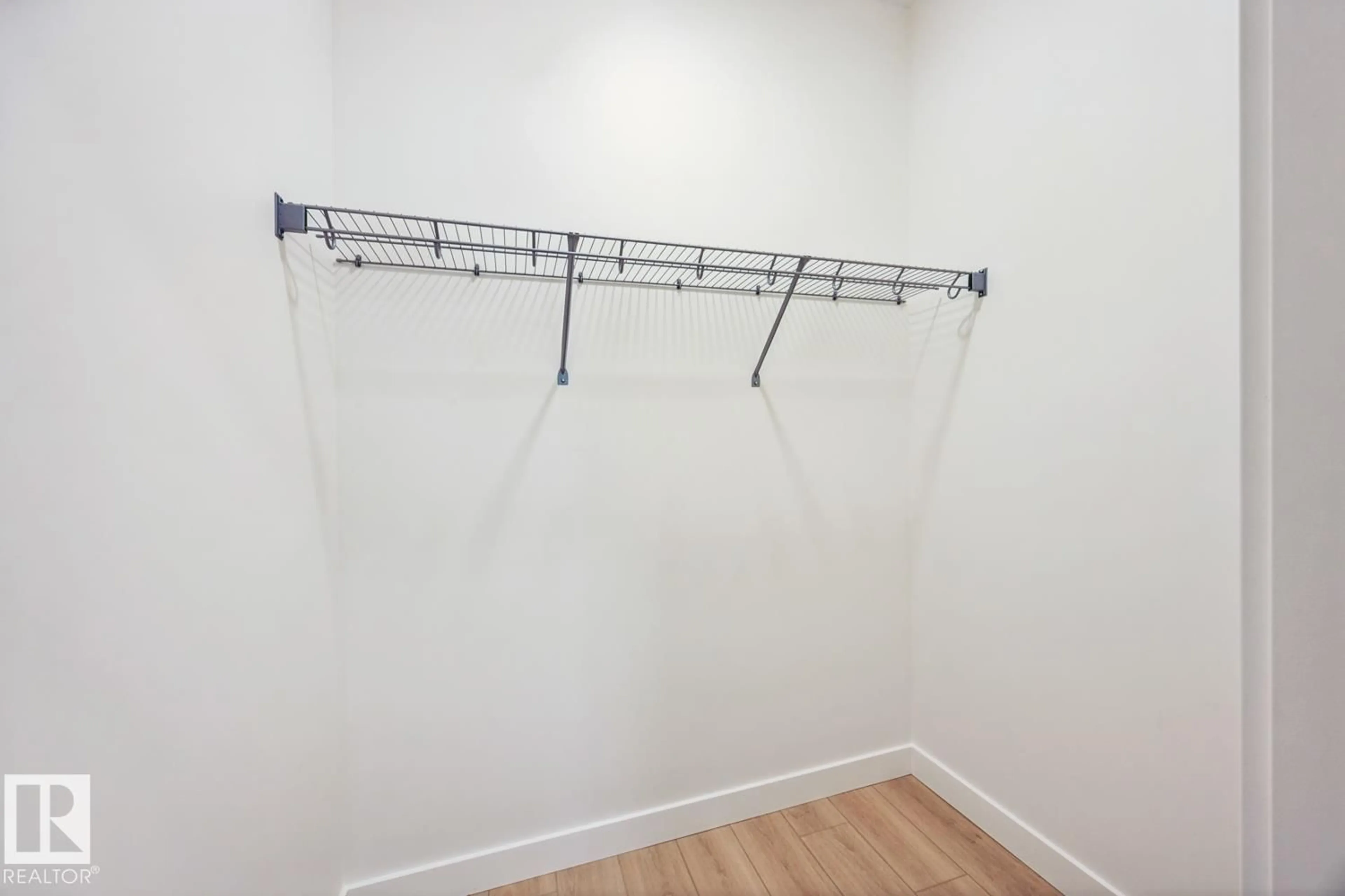 Storage room or clothes room or walk-in closet for NW - 2836 191 ST, Edmonton Alberta T6M3E8