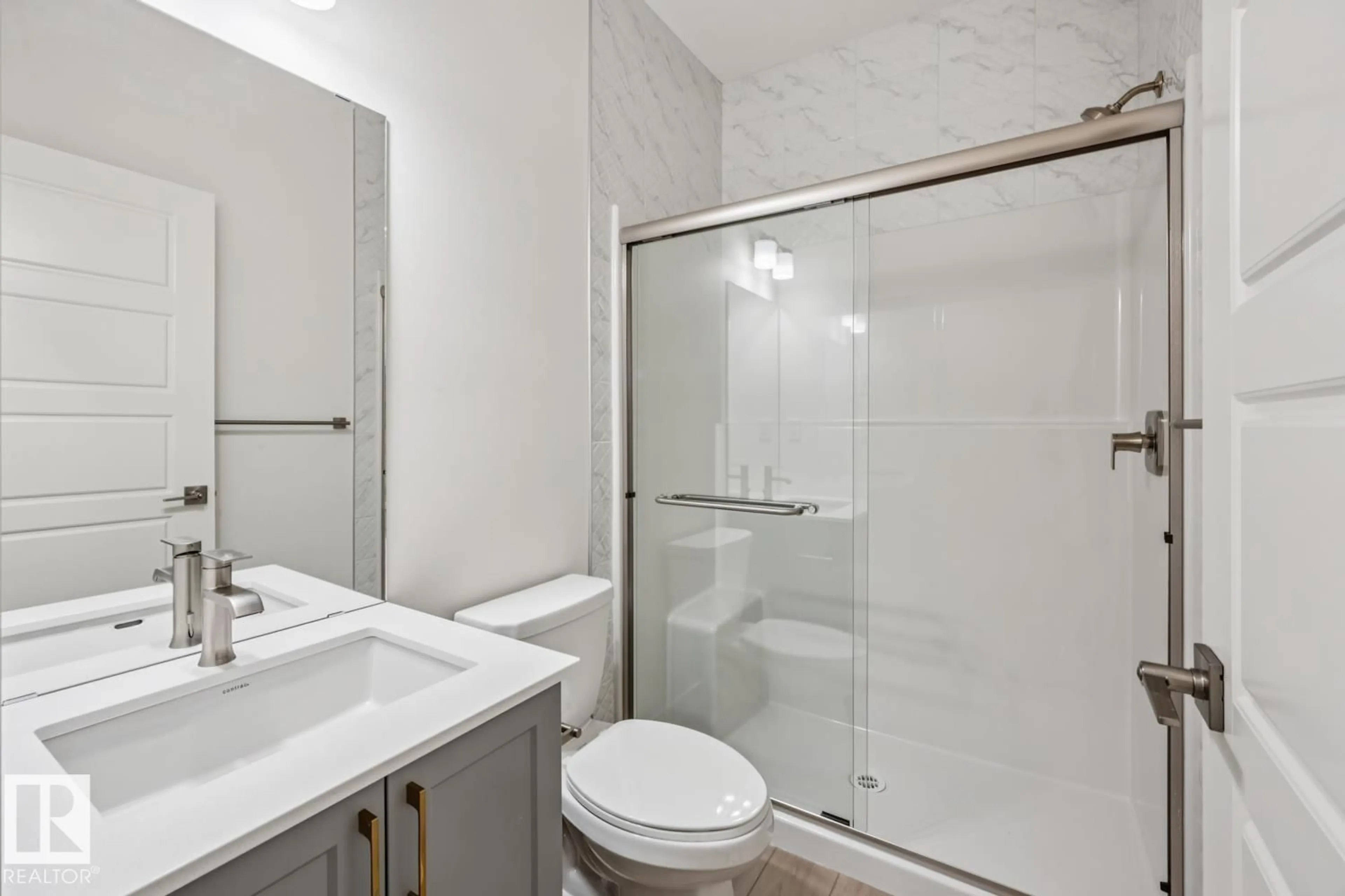 Standard bathroom, unknown for NW - 2836 191 ST, Edmonton Alberta T6M3E8