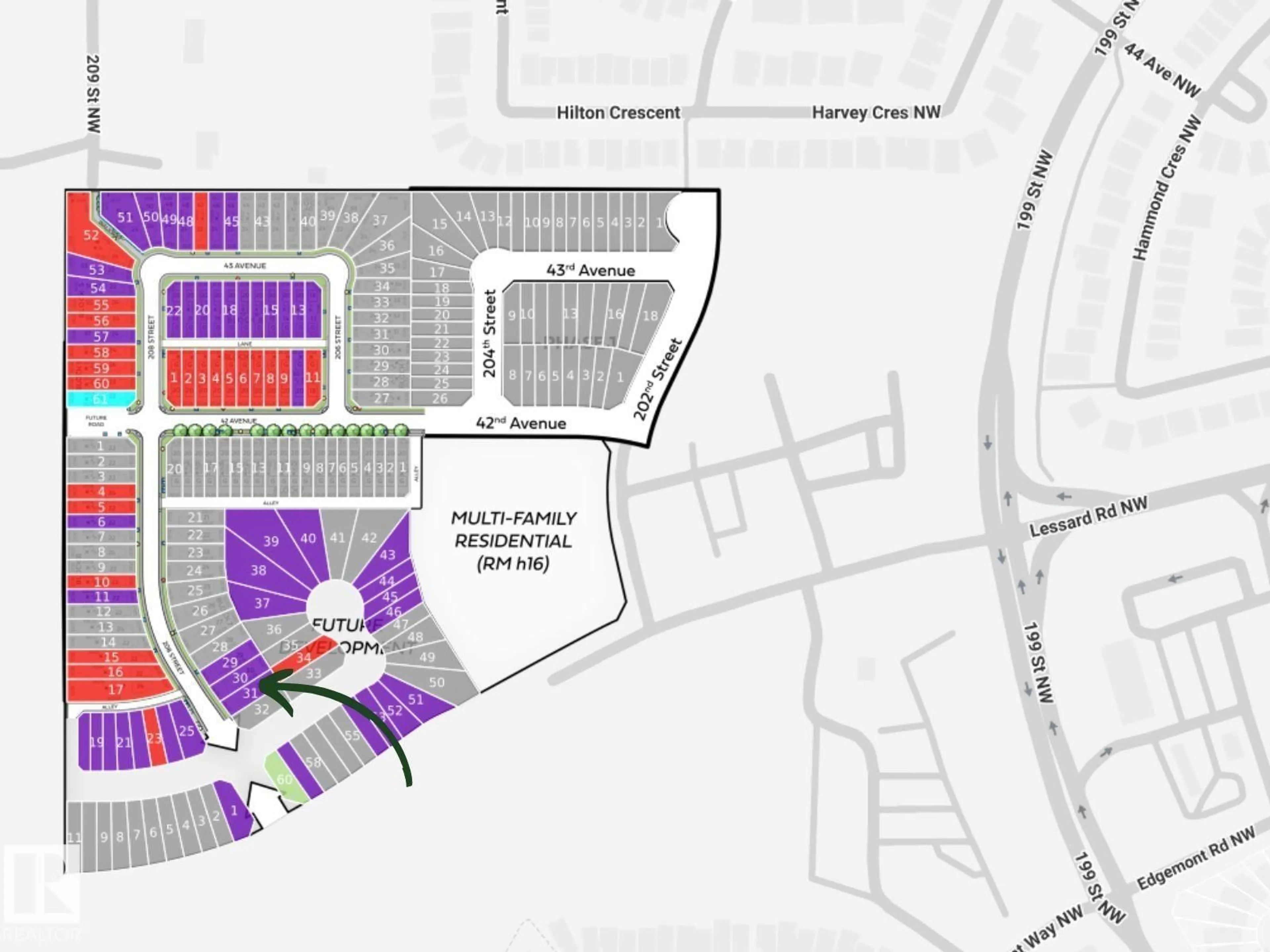 Floor plan for 4007 208 STREET, Edmonton Alberta T6M3E4