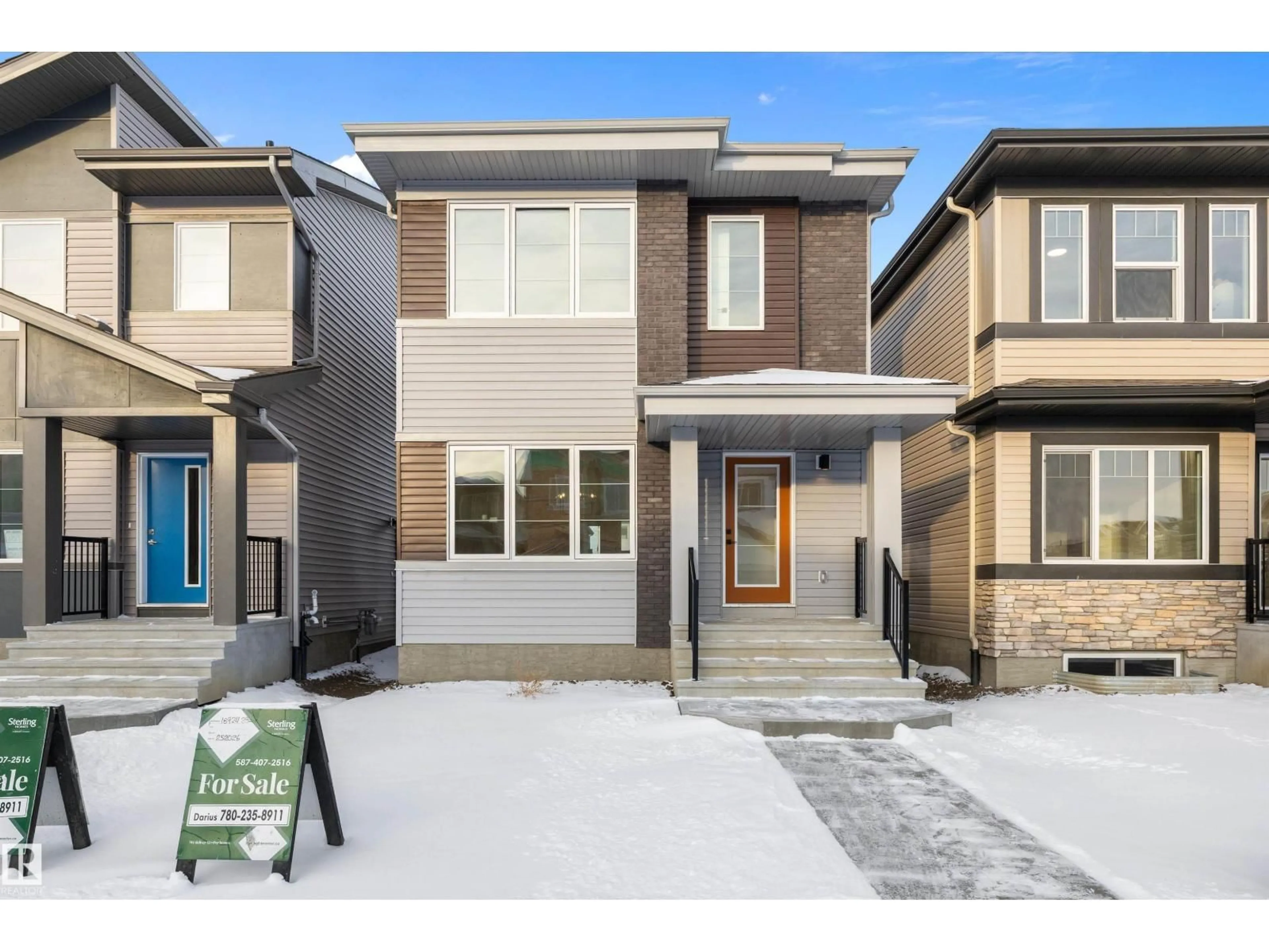 Unknown for NW - 18924 28 AV, Edmonton Alberta T6M3H9