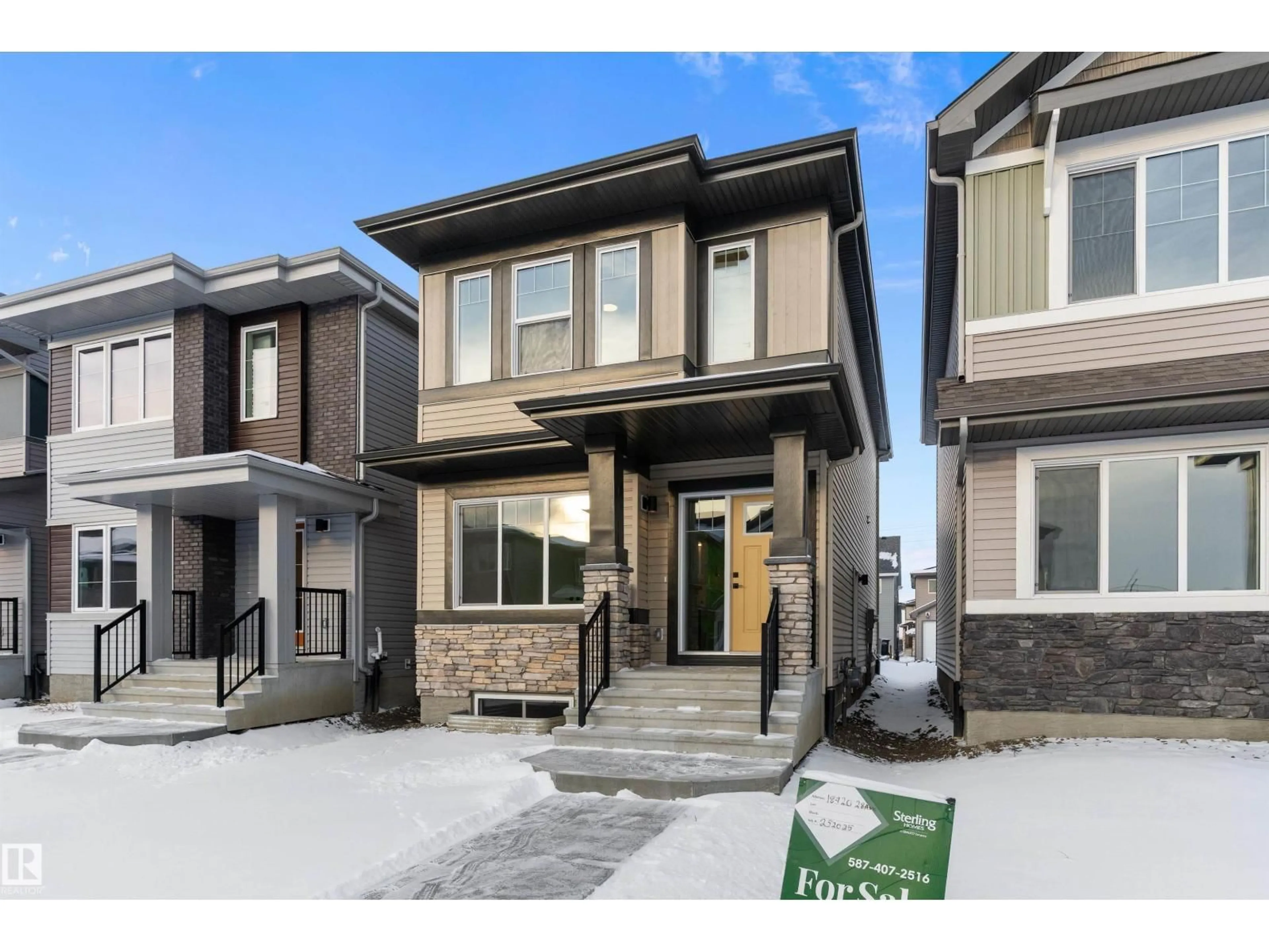 Unknown for 18920 28 AV, Edmonton Alberta T6M3H9