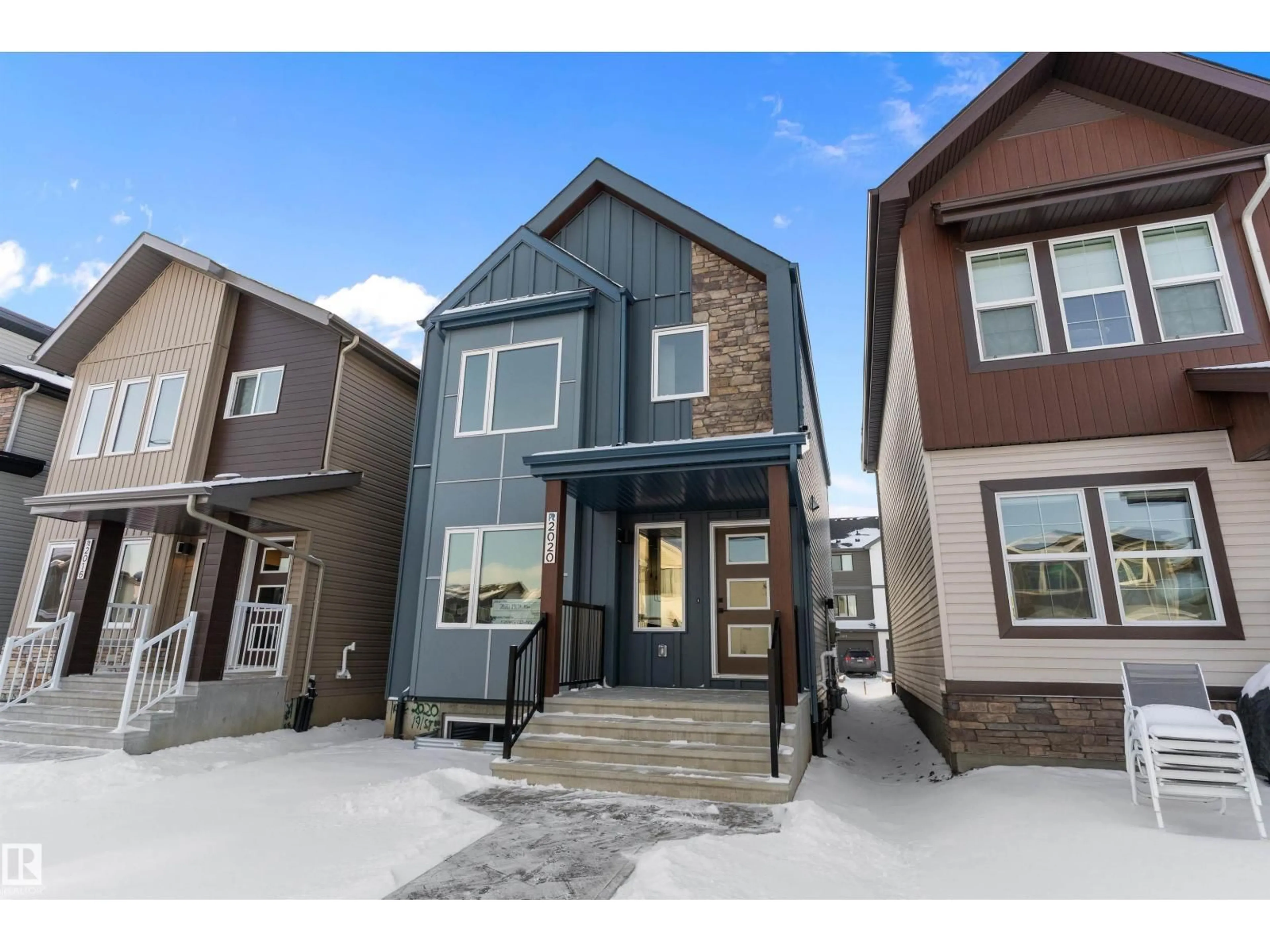 Unknown for NW - 2020 191 ST, Edmonton Alberta T6M3E8