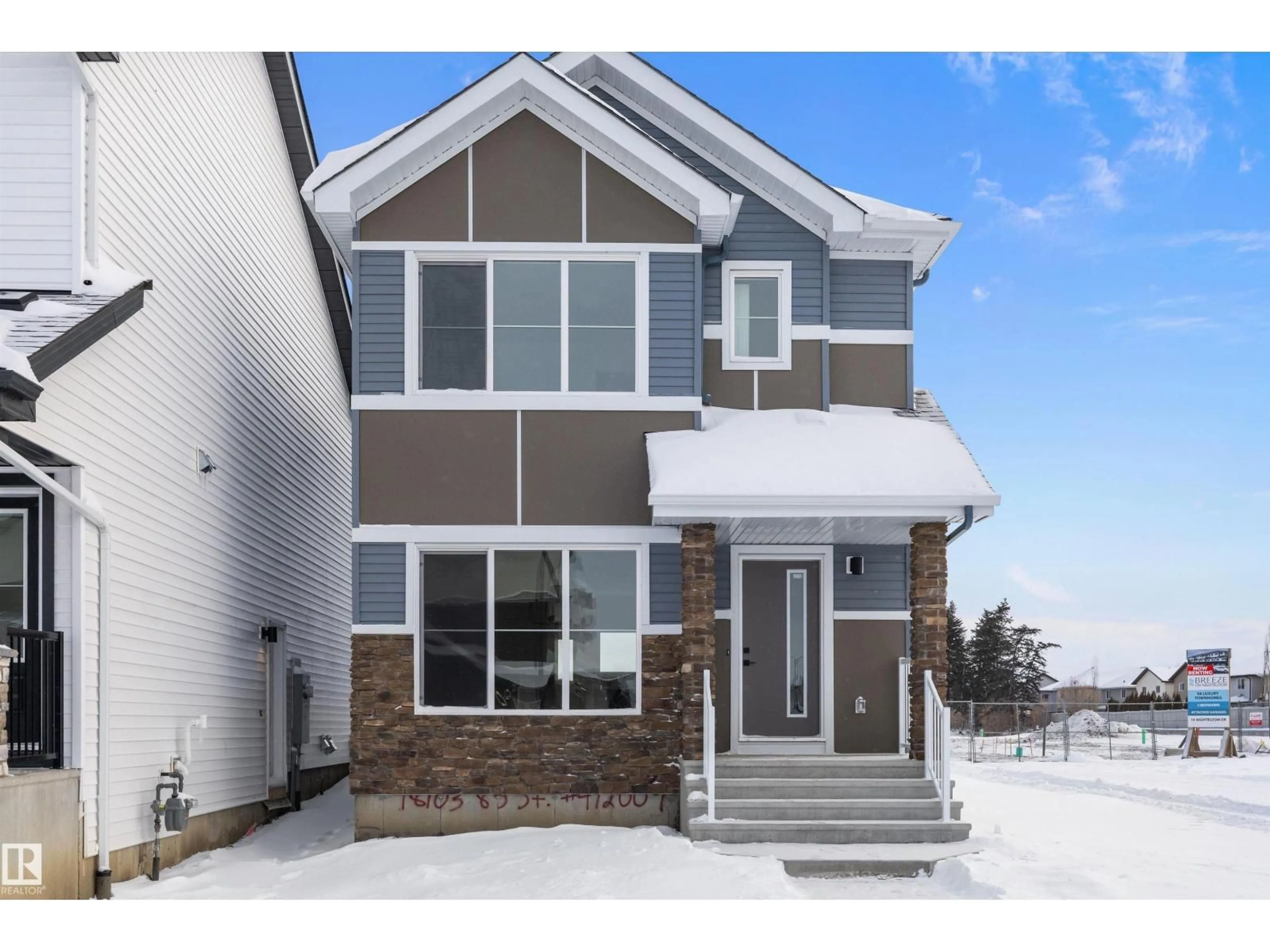 Unknown for 18103 85 ST NW, Edmonton Alberta T5Z0G6