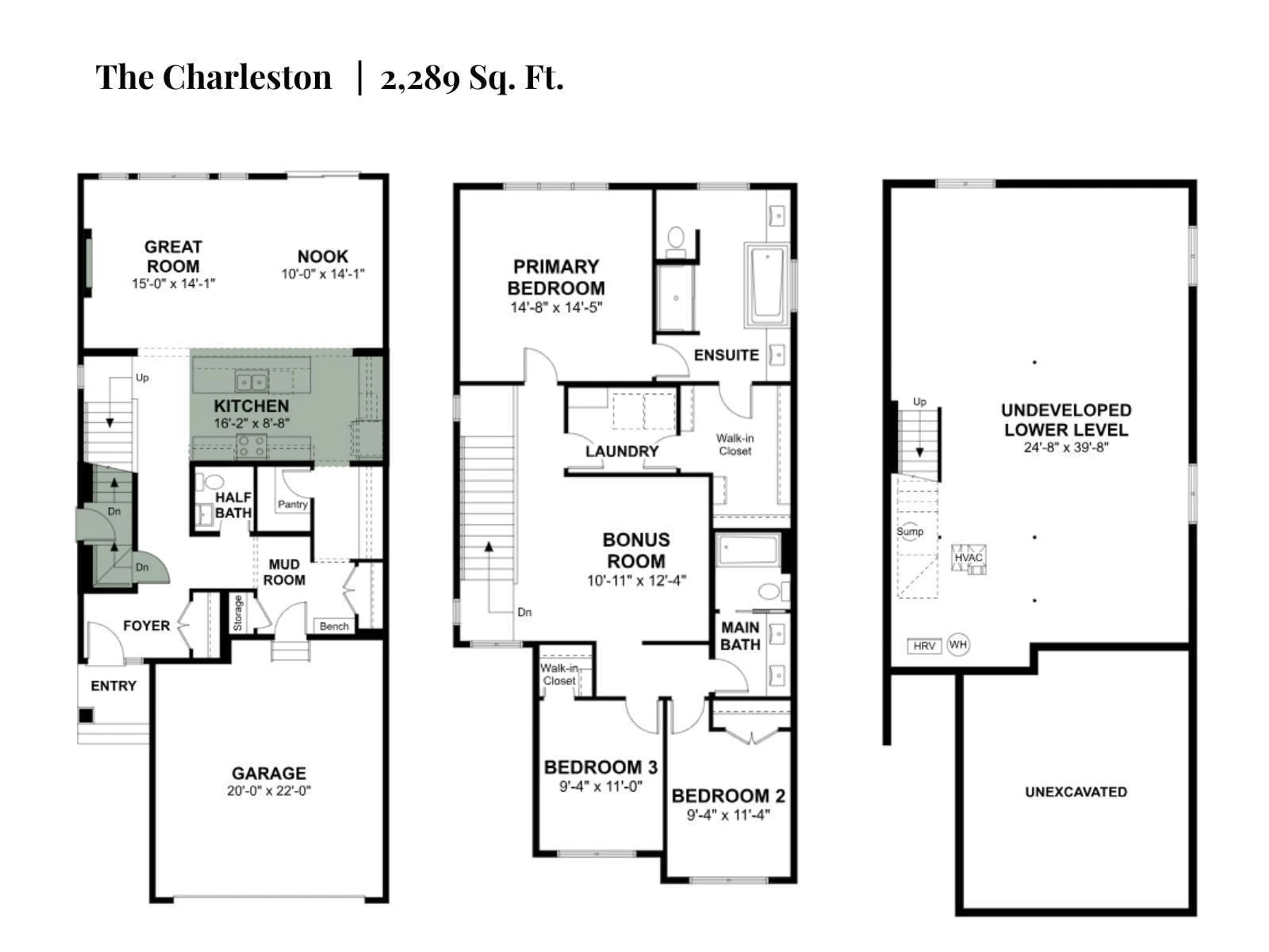 Floor plan for NE - 17325 6A ST, Edmonton Alberta T5Y4E8