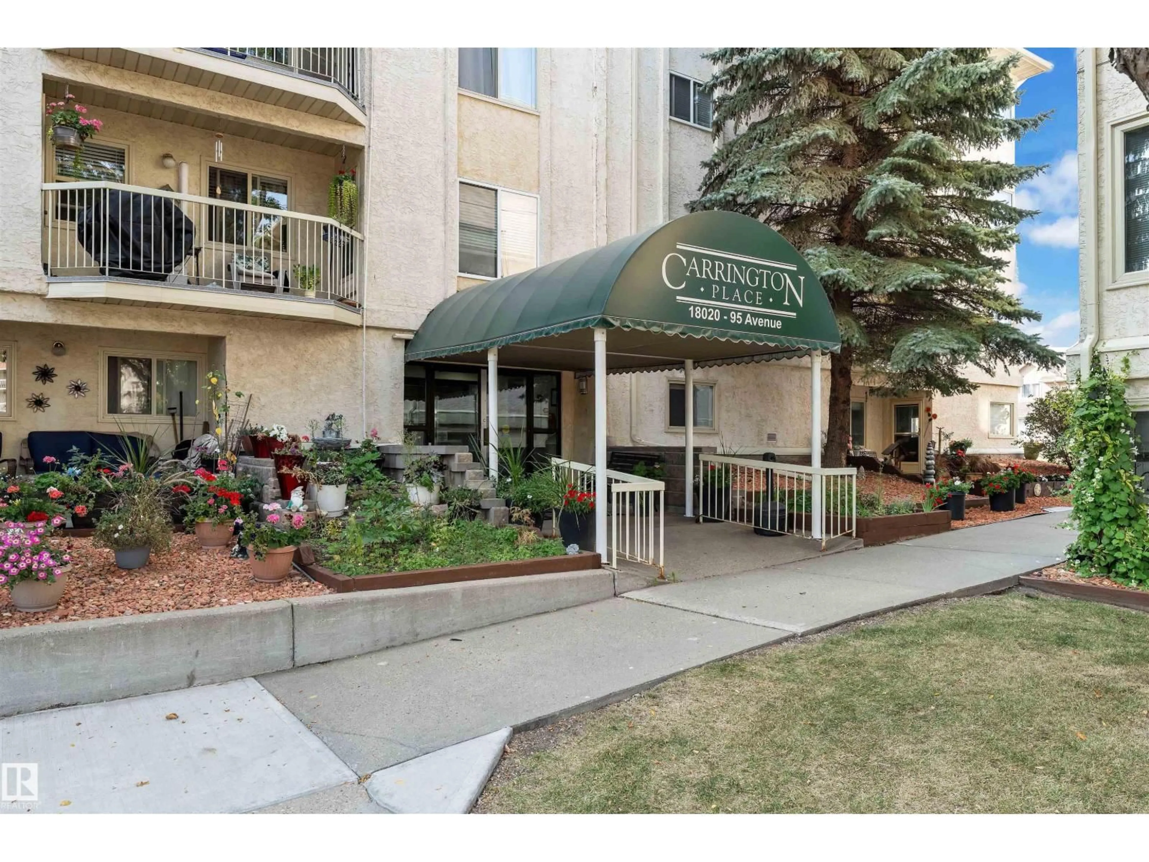 Unknown for #306 - 18020 95 AV, Edmonton Alberta T5T6B2