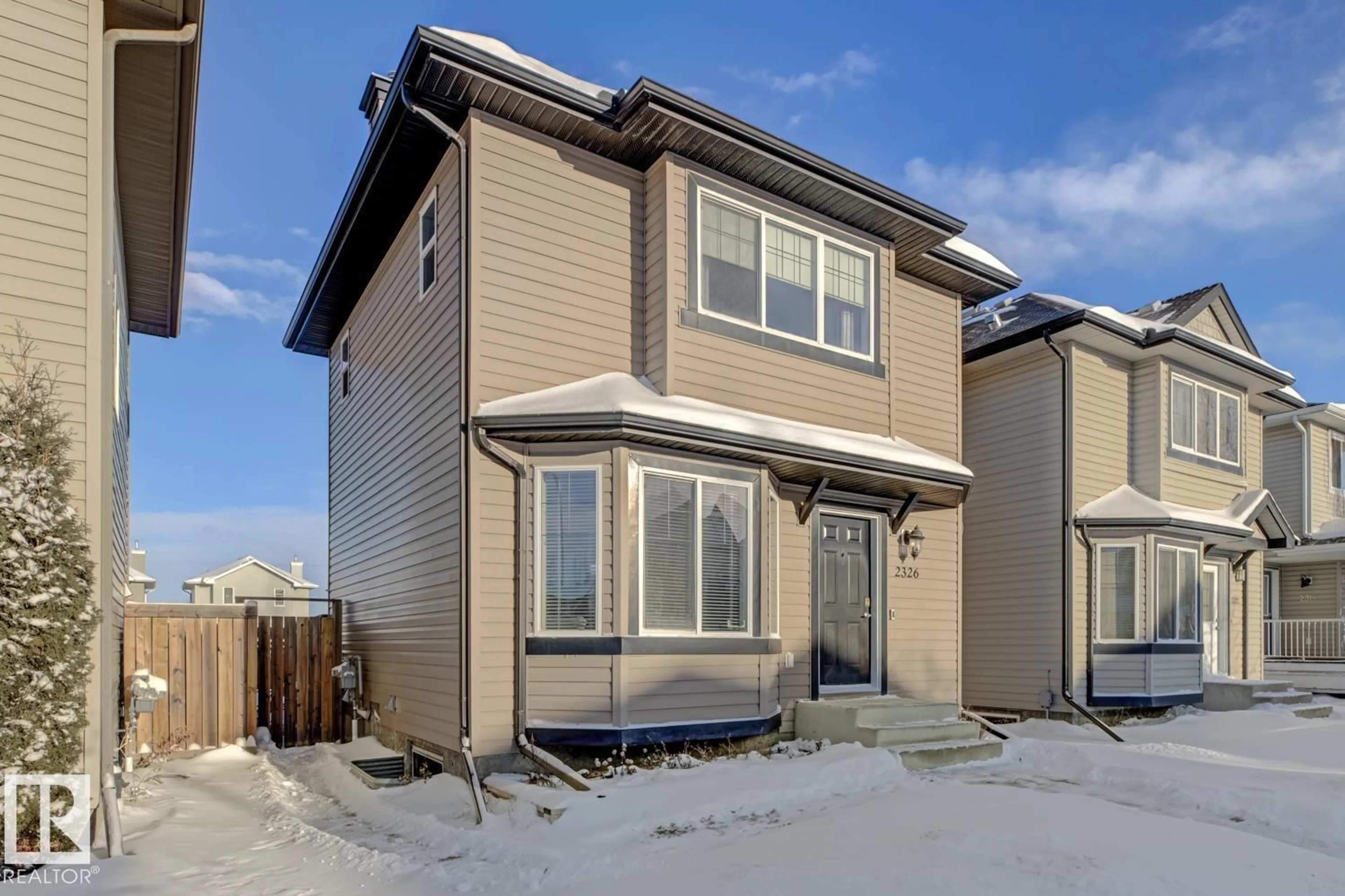 Unknown for 2326 29A AV, Edmonton Alberta T6T2B2